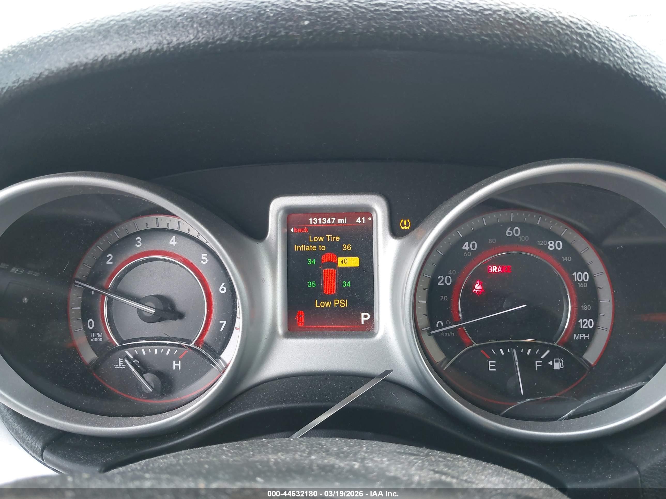 DODGE JOURNEY image 7