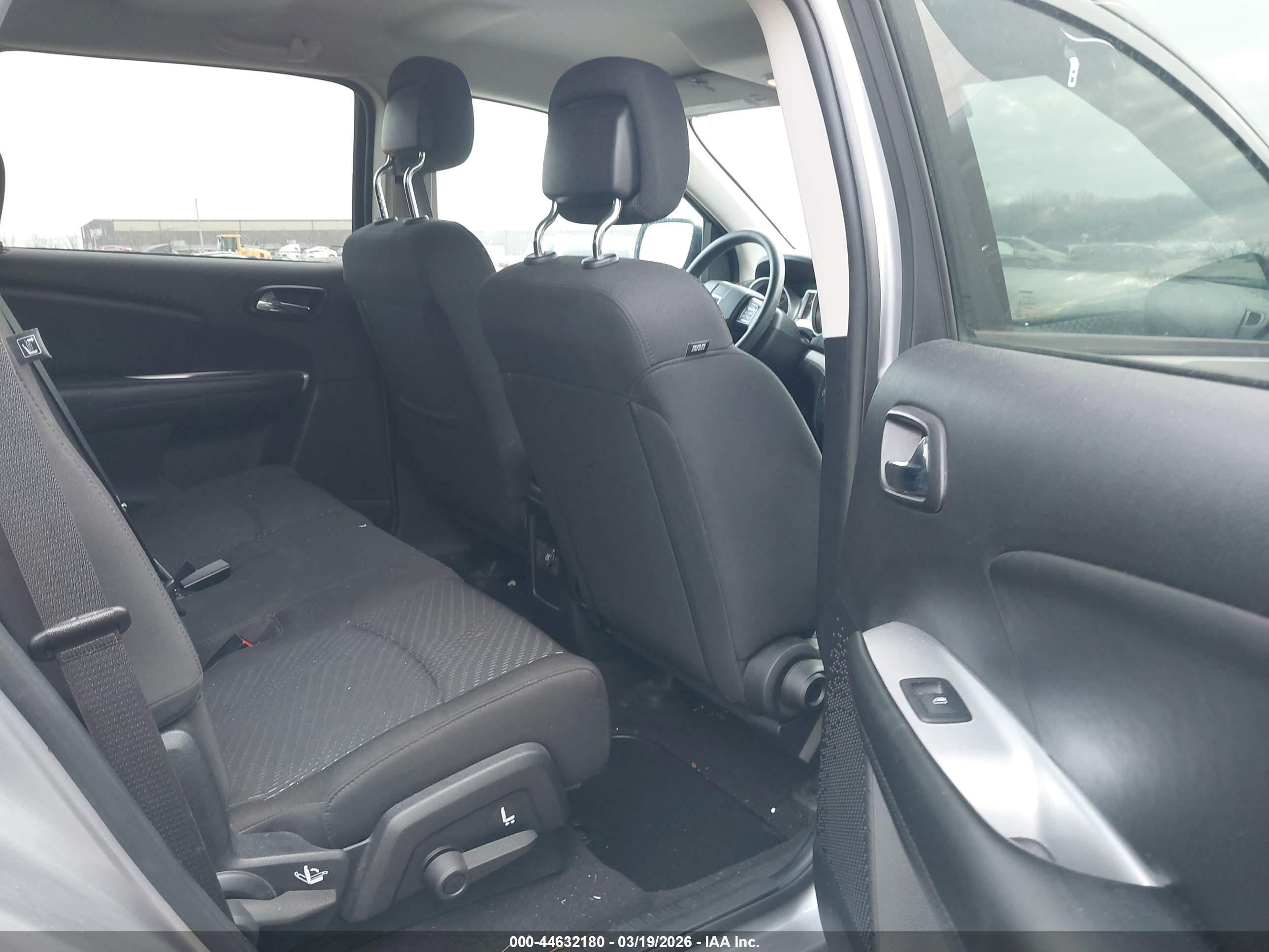 DODGE JOURNEY image 8