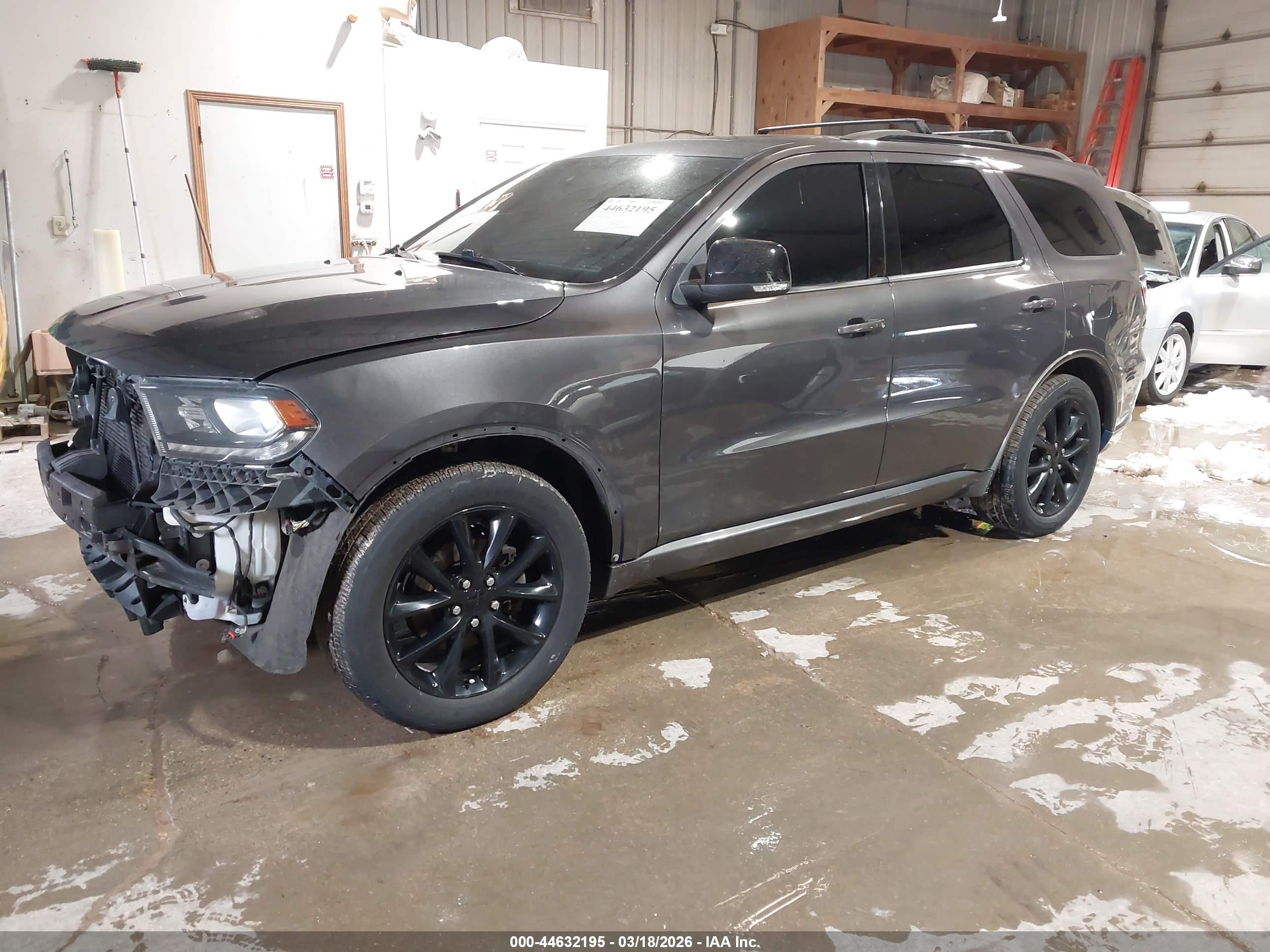 DODGE DURANGO image 2