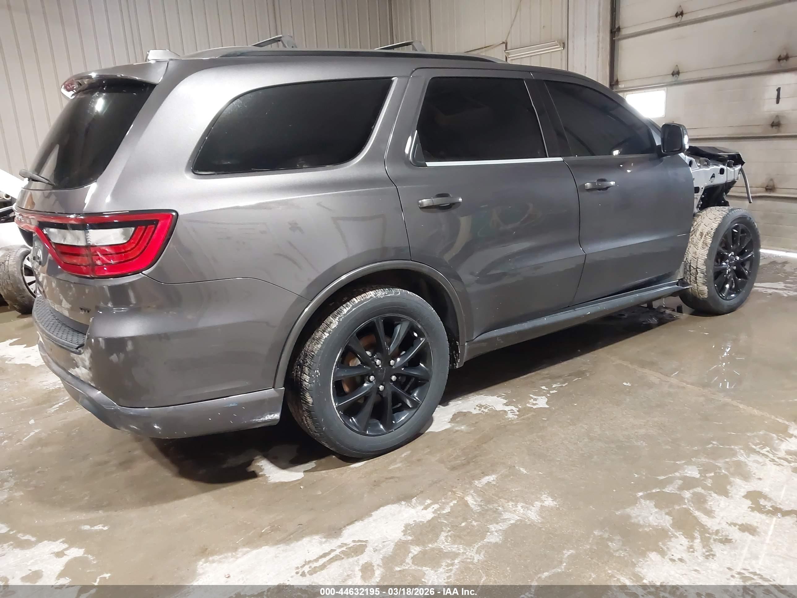 DODGE DURANGO image 4
