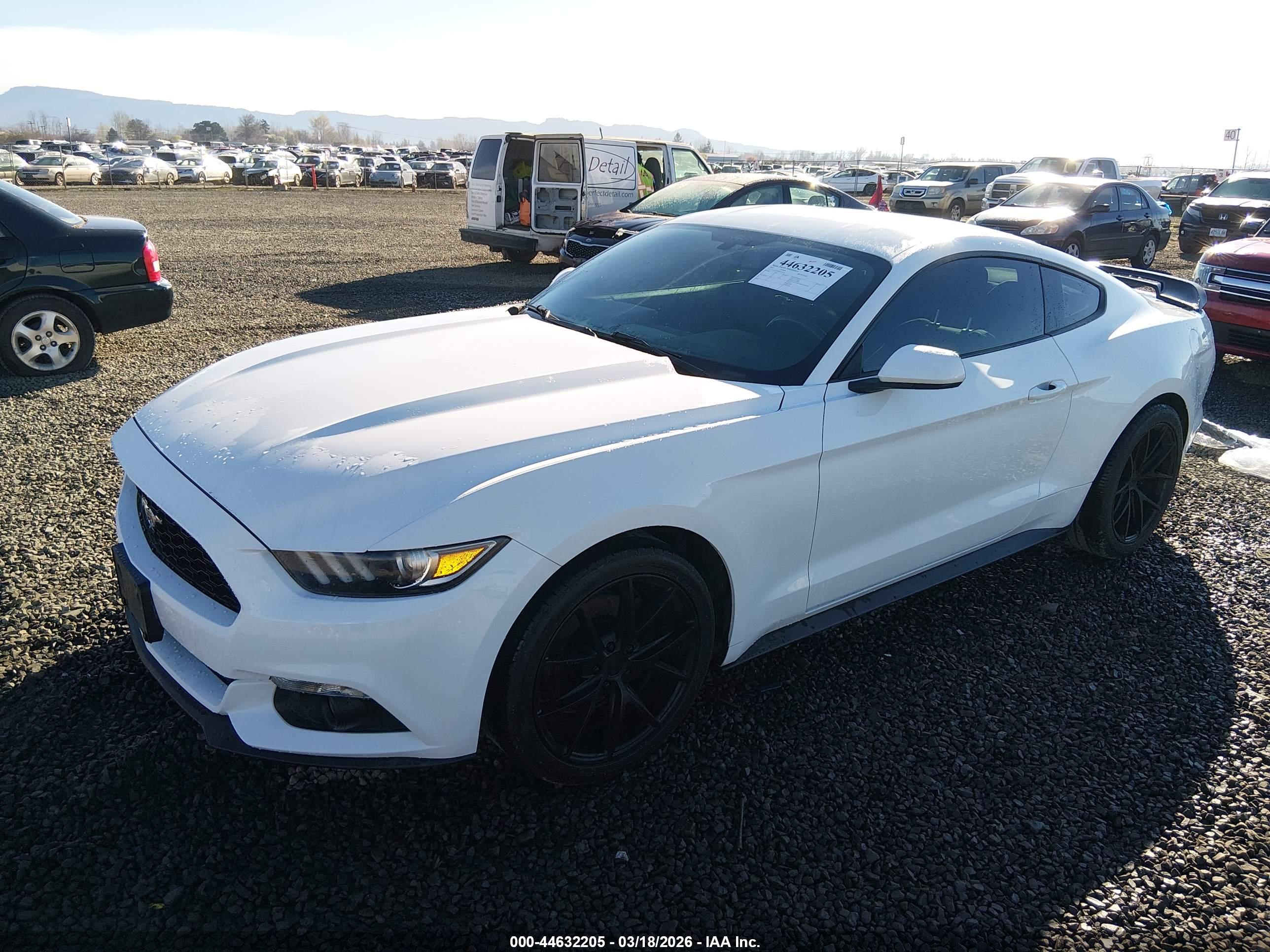 FORD MUSTANG image 2
