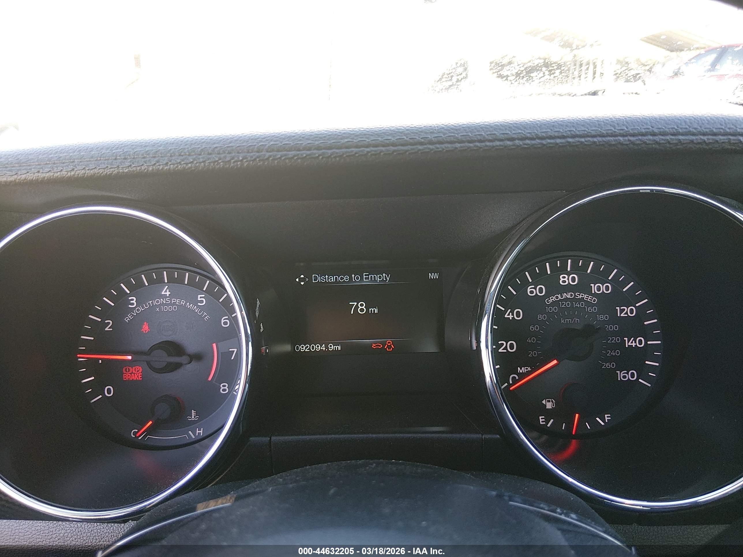 FORD MUSTANG image 7