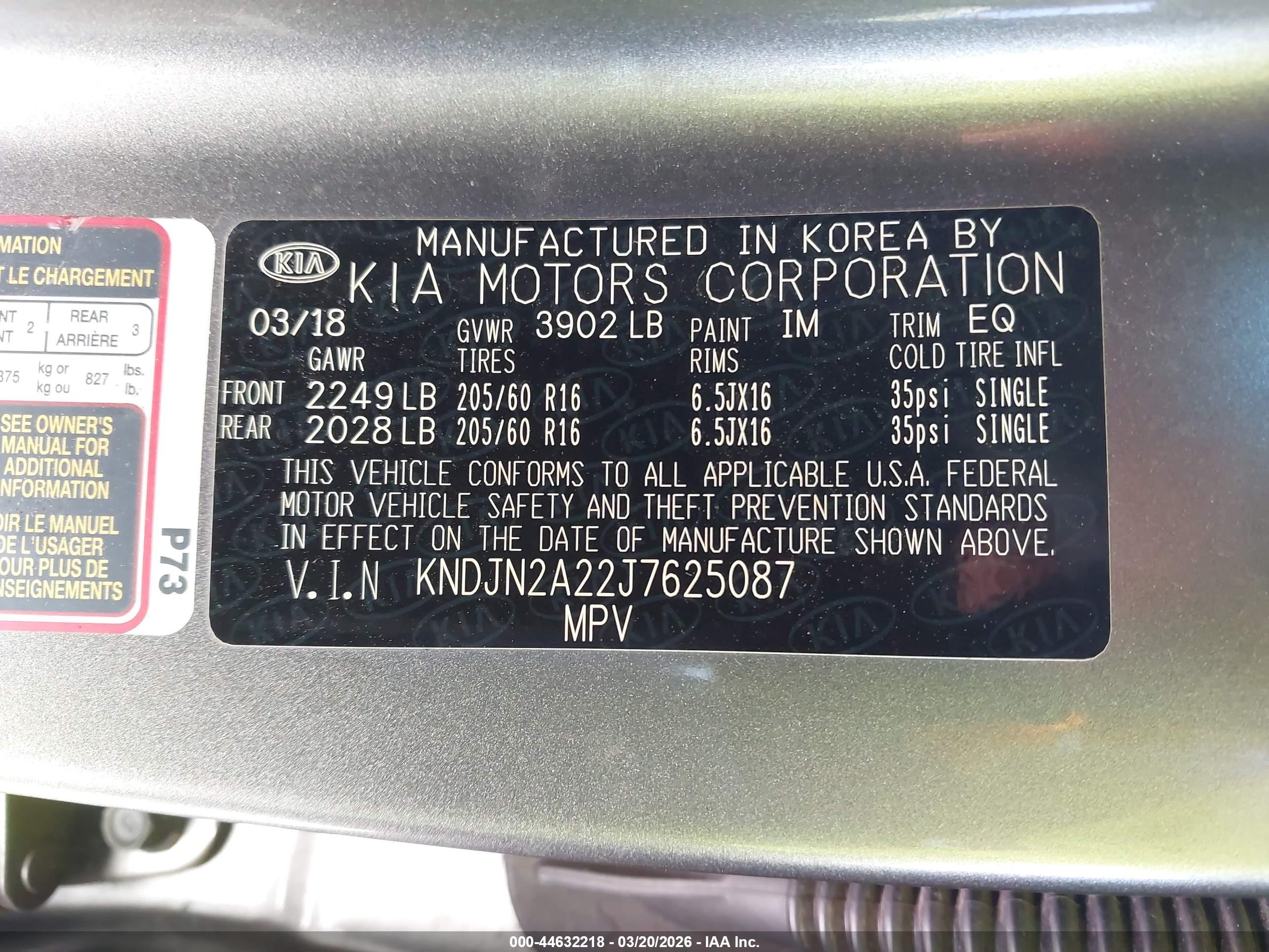 KIA SOUL image 9