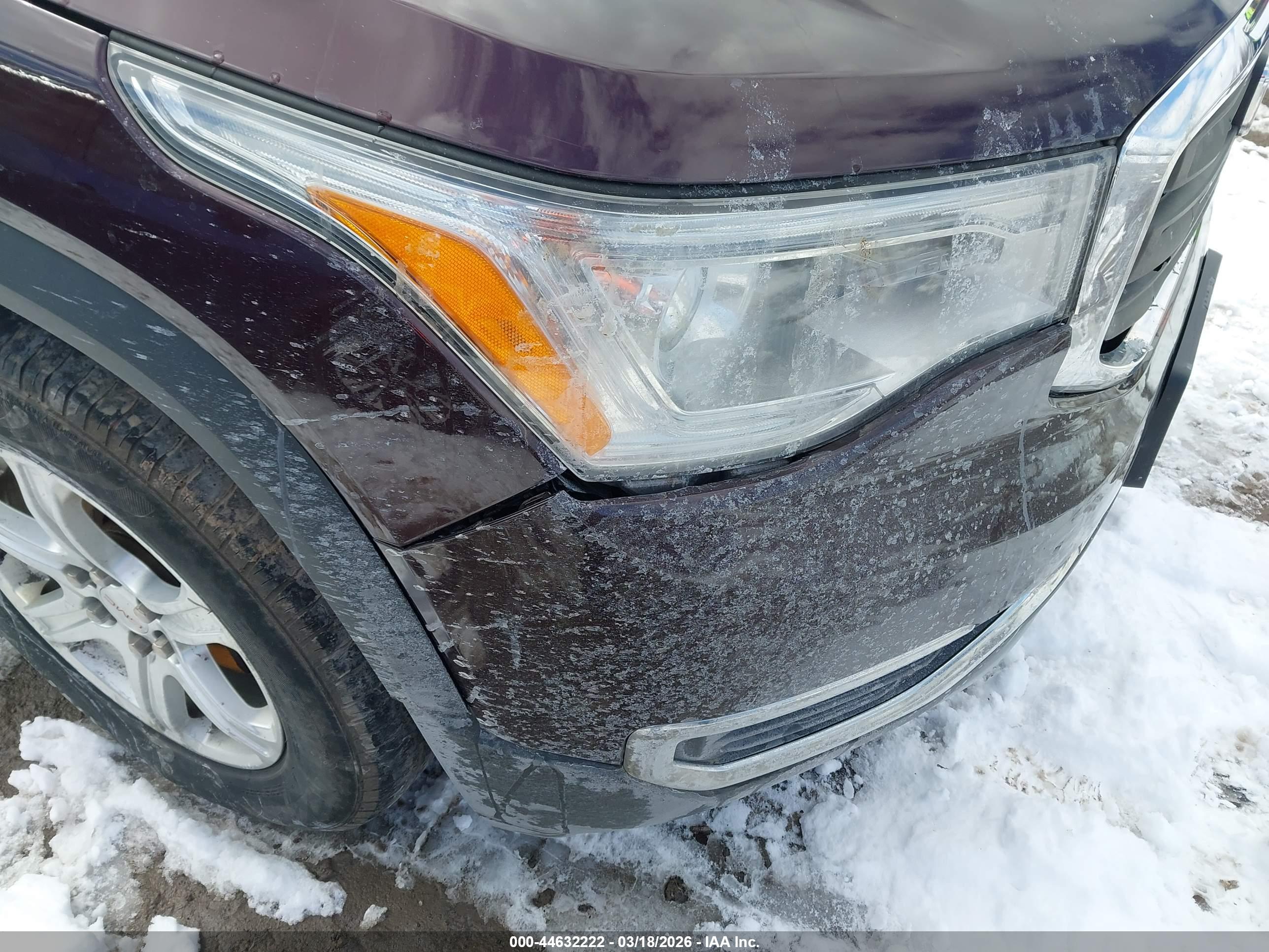 GMC ACADIA image 6