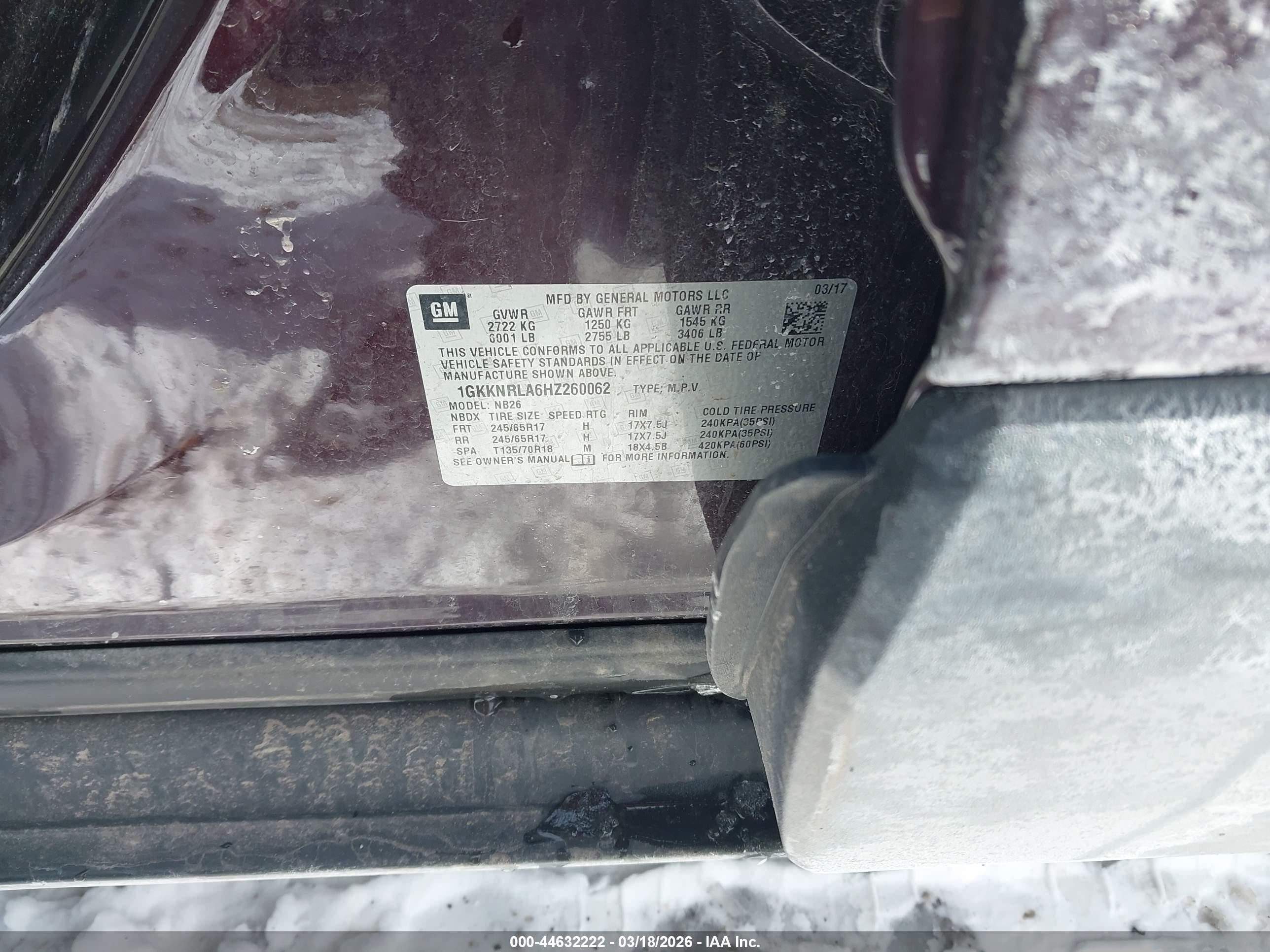 GMC ACADIA image 9