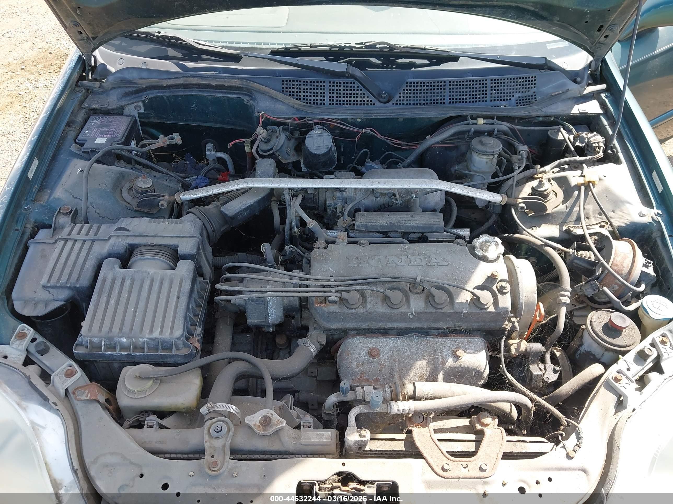 HONDA CIVIC image 10