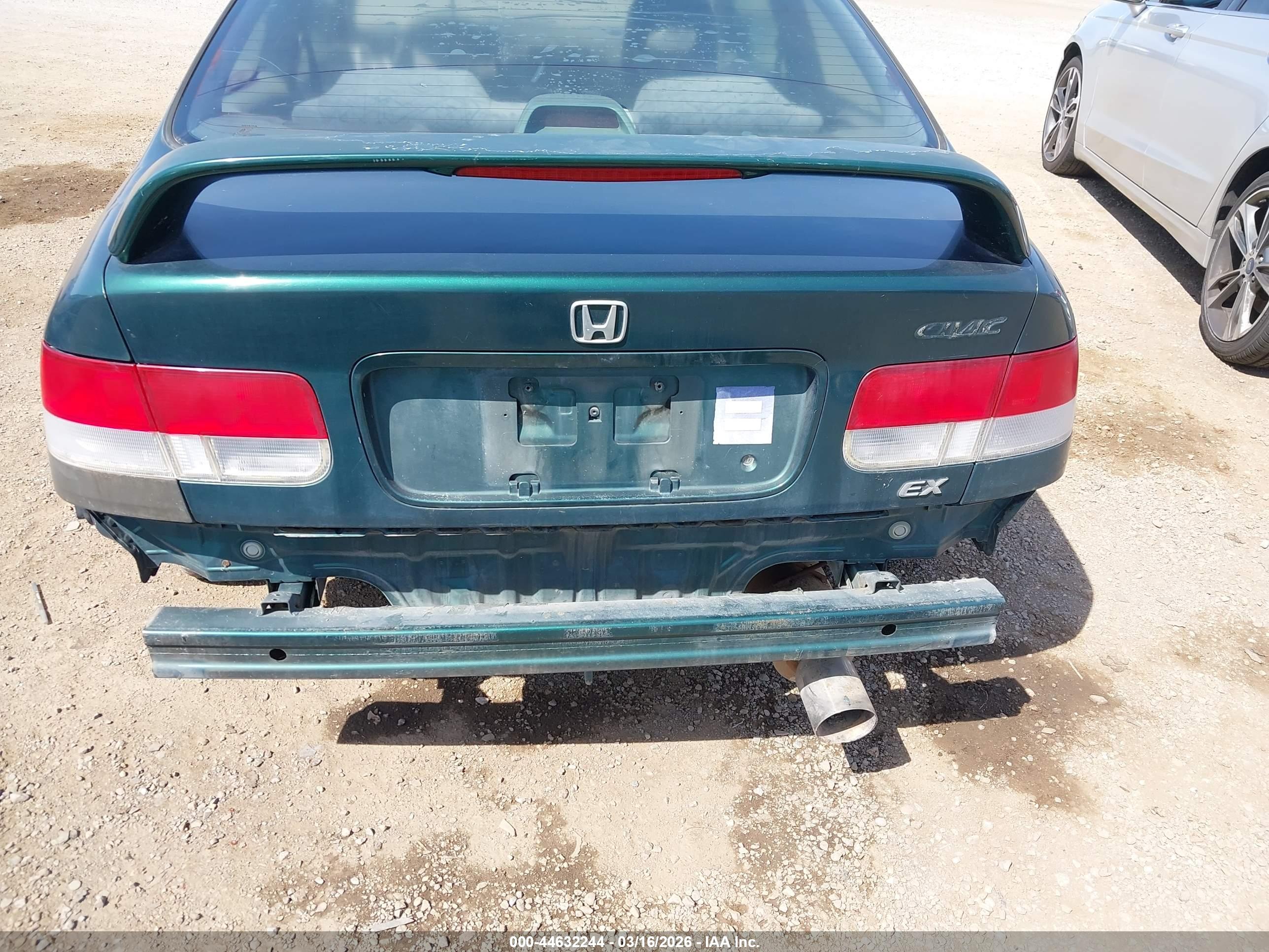 HONDA CIVIC image 6