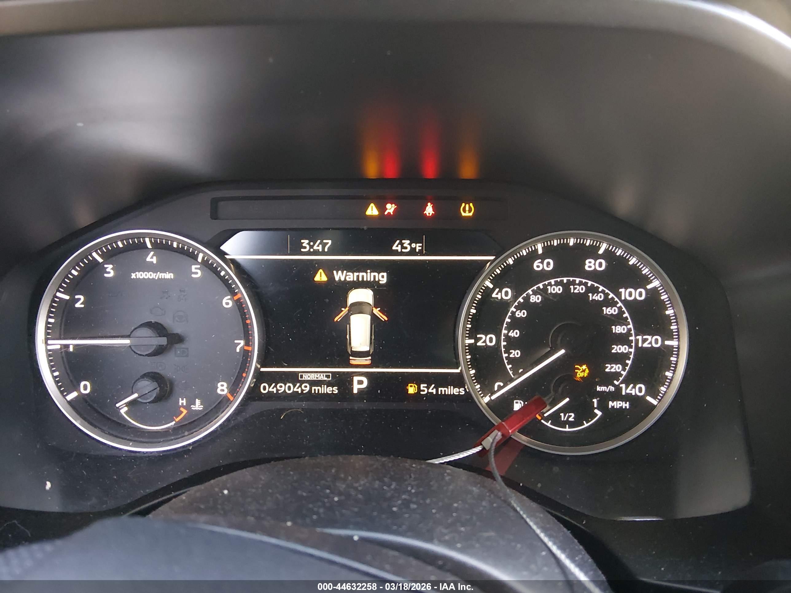 MITSUBISHI OUTLANDER image 7