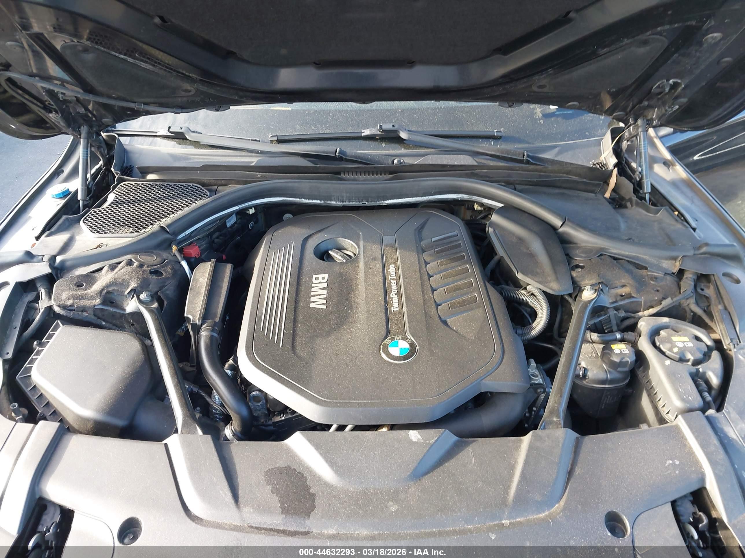 BMW 740I image 10