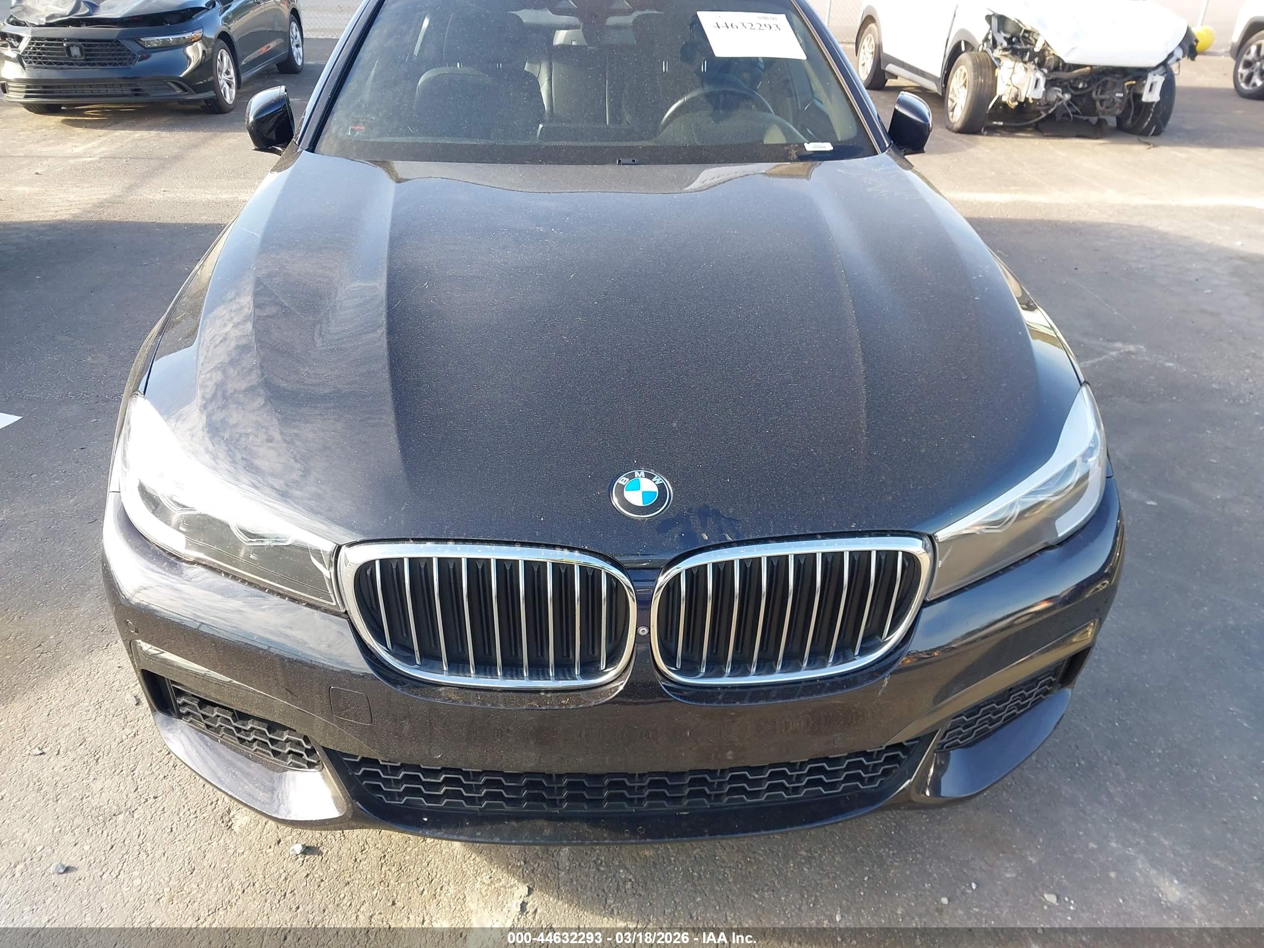 BMW 740I image 6