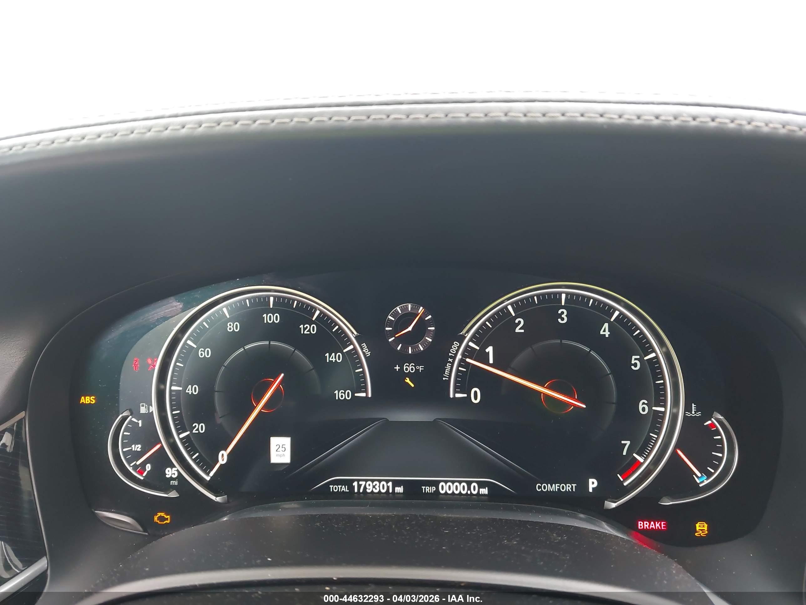 BMW 740I image 7