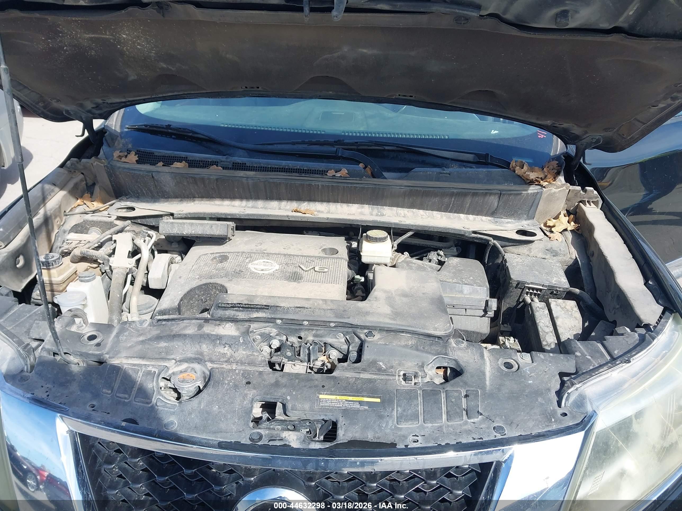 NISSAN PATHFINDER image 10