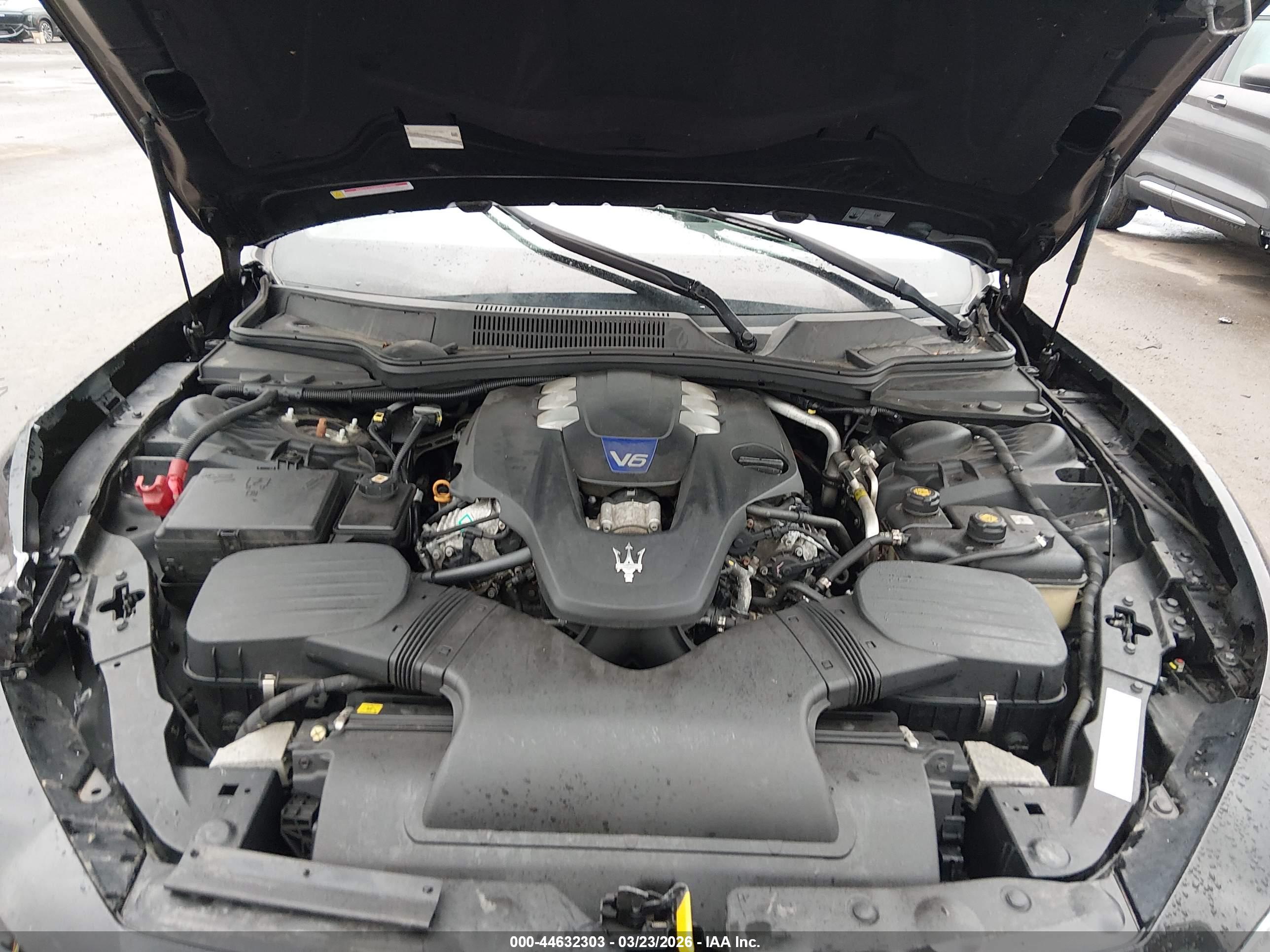 MASERATI GHIBLI image 10