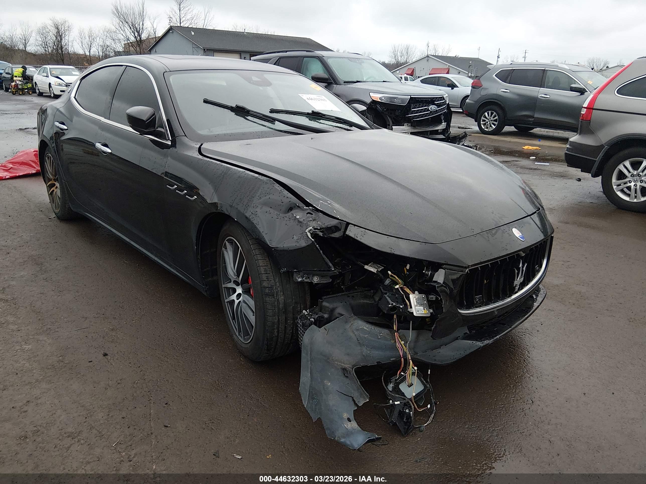 MASERATI GHIBLI image 6