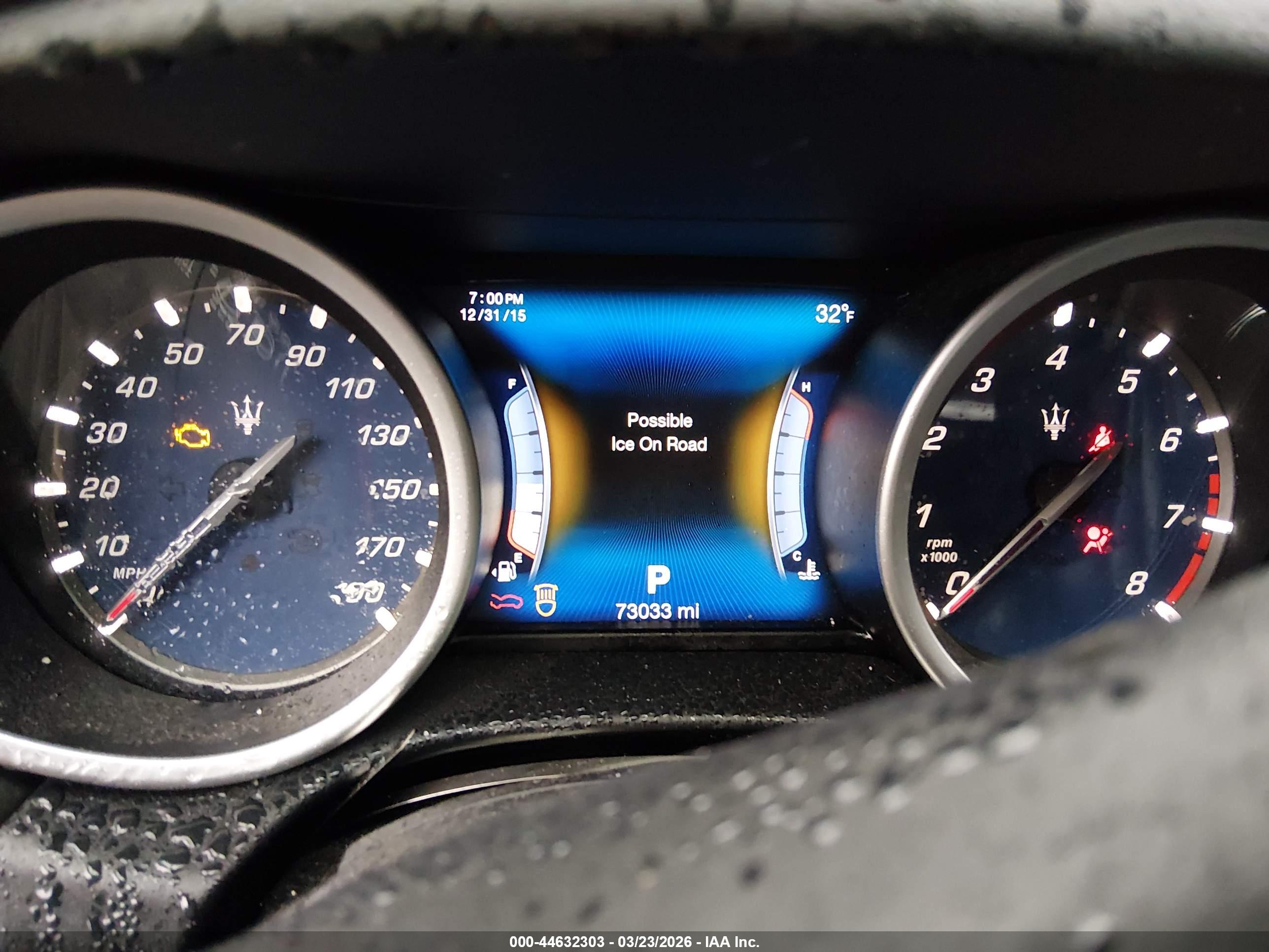 MASERATI GHIBLI image 7