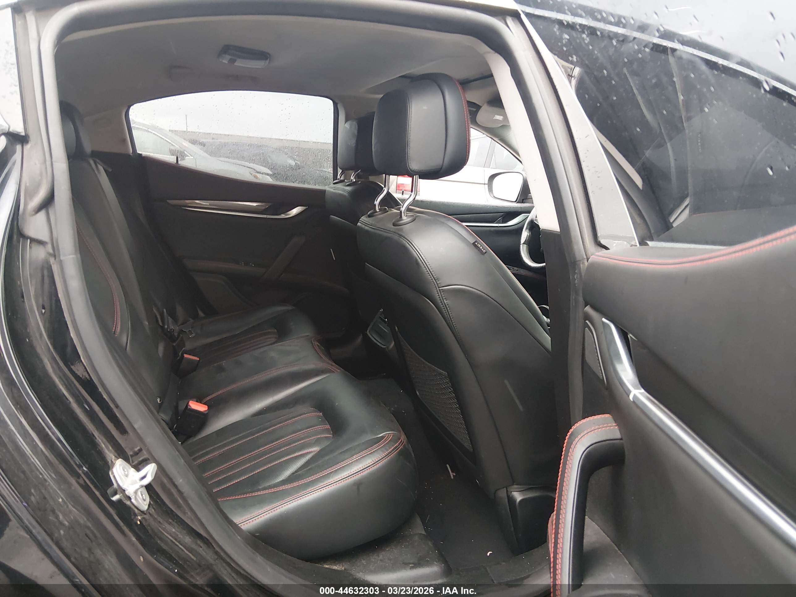 MASERATI GHIBLI image 8
