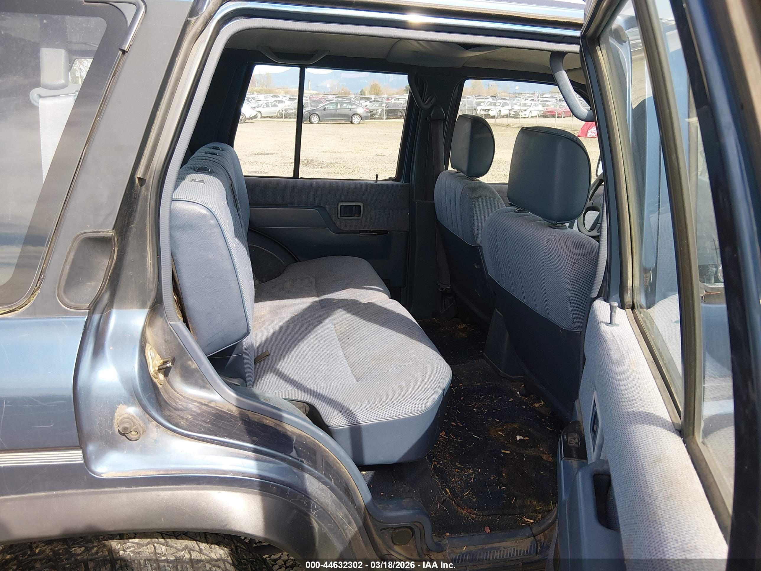 NISSAN PATHFINDER image 8