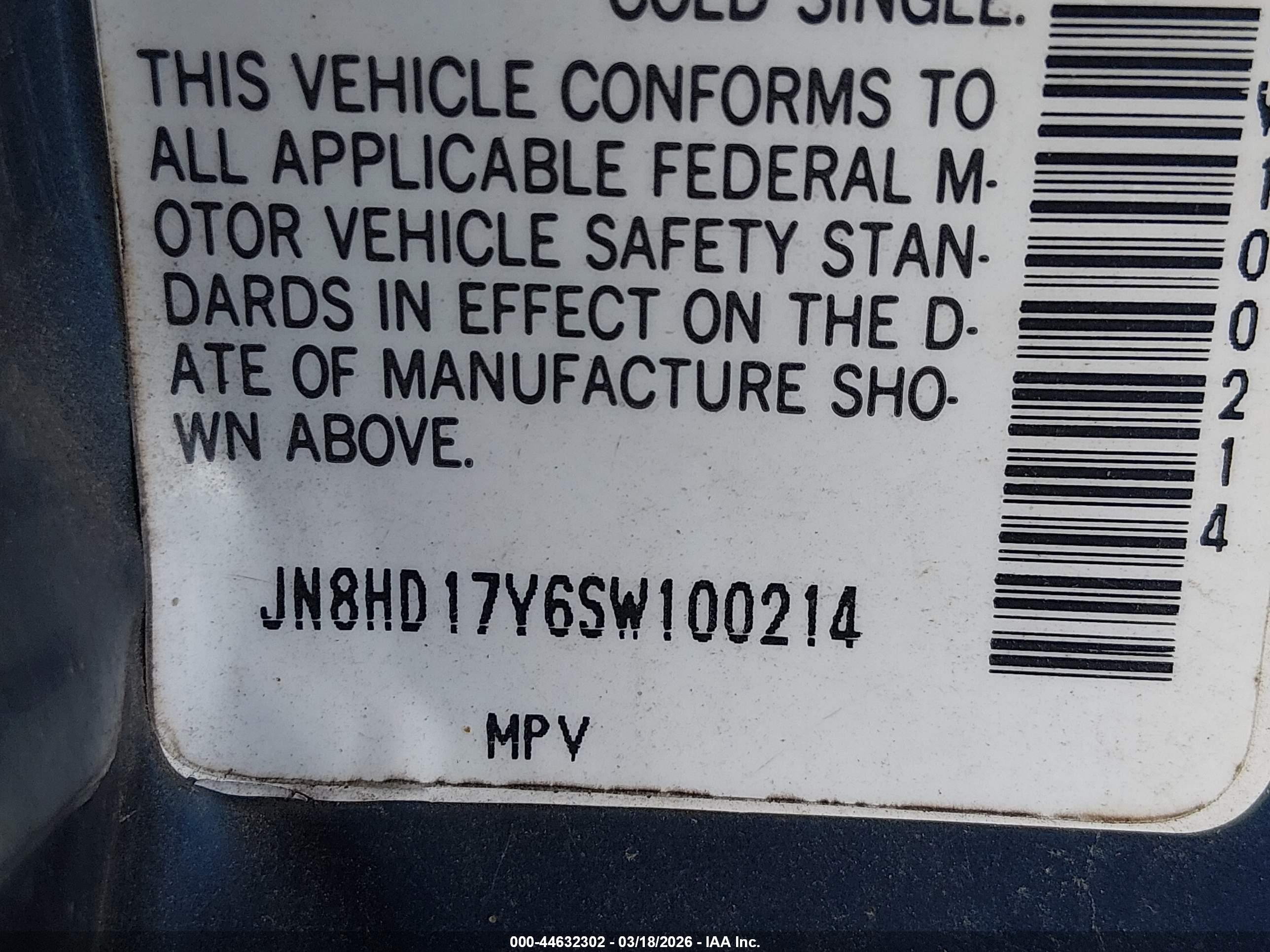 NISSAN PATHFINDER image 9