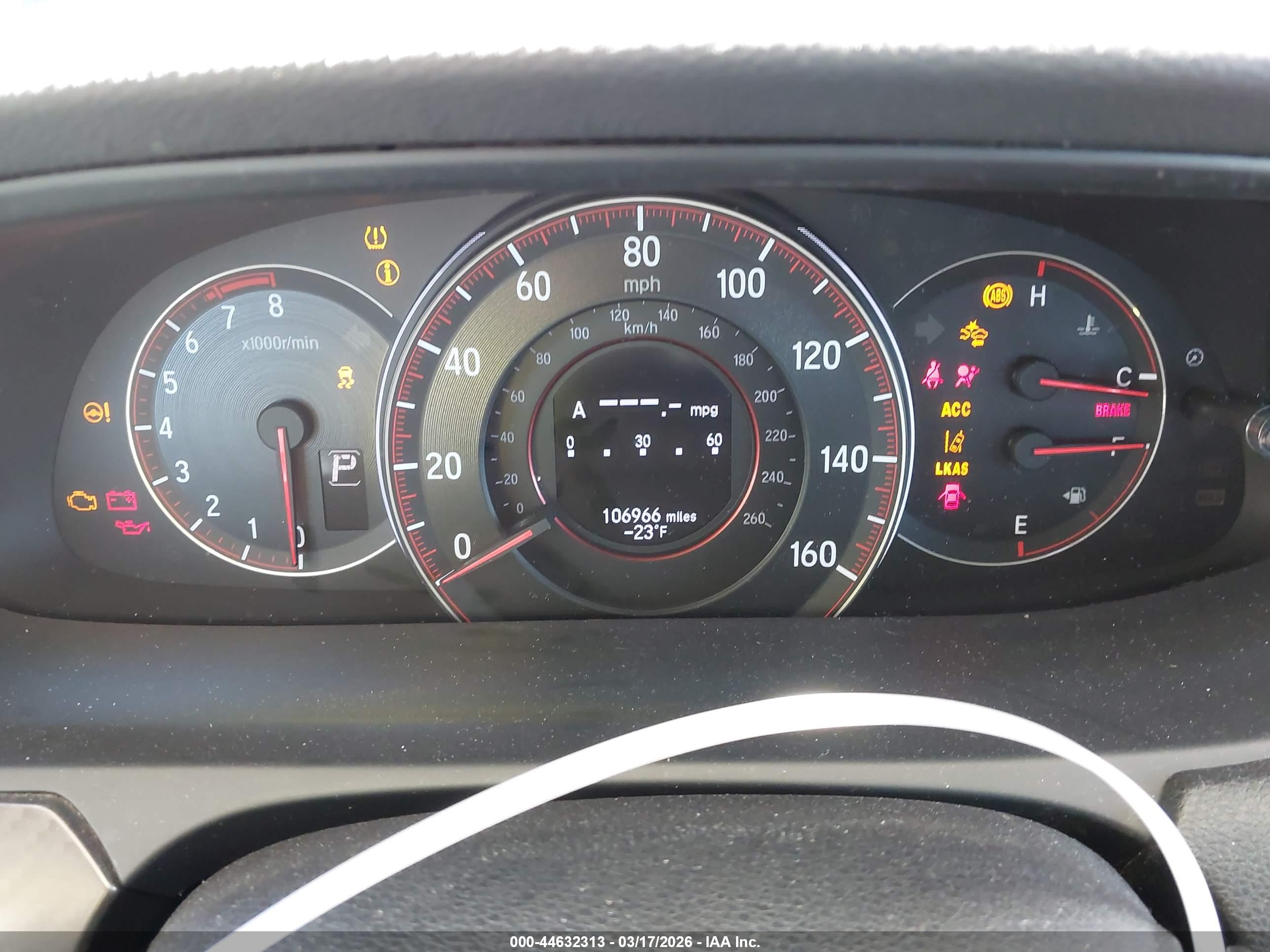 HONDA ACCORD image 7