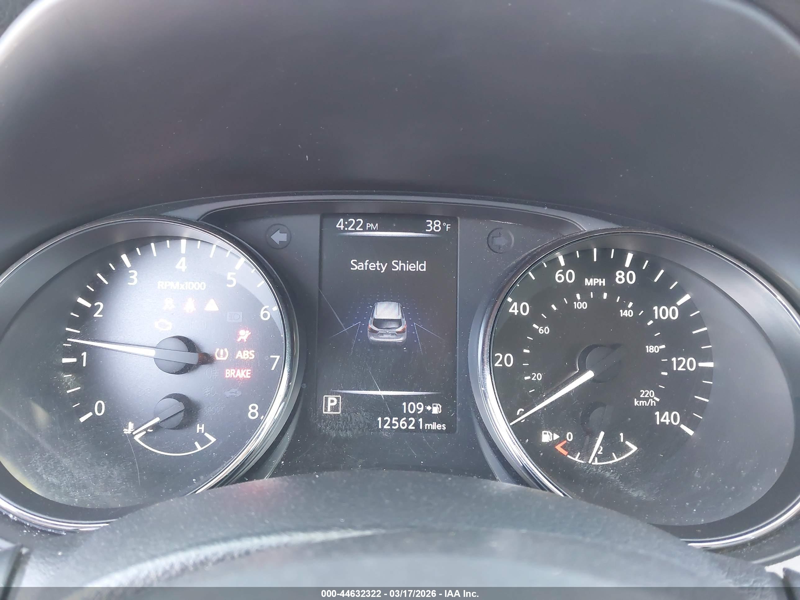 NISSAN ROGUE image 7