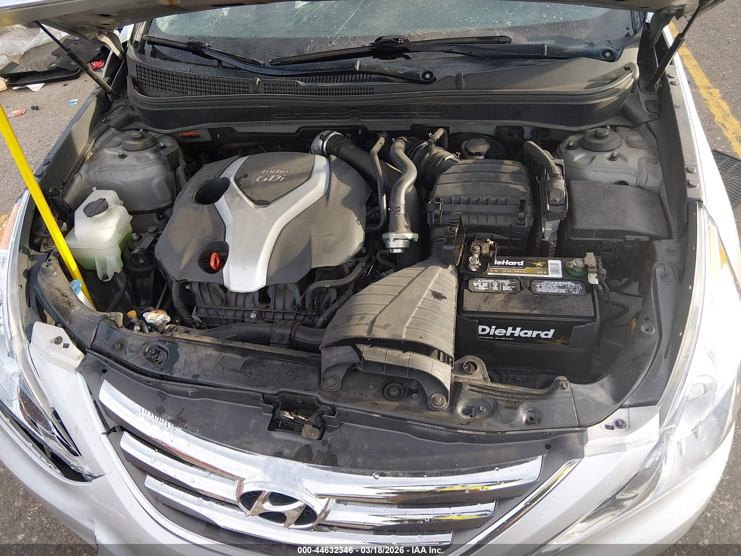HYUNDAI SONATA image 10