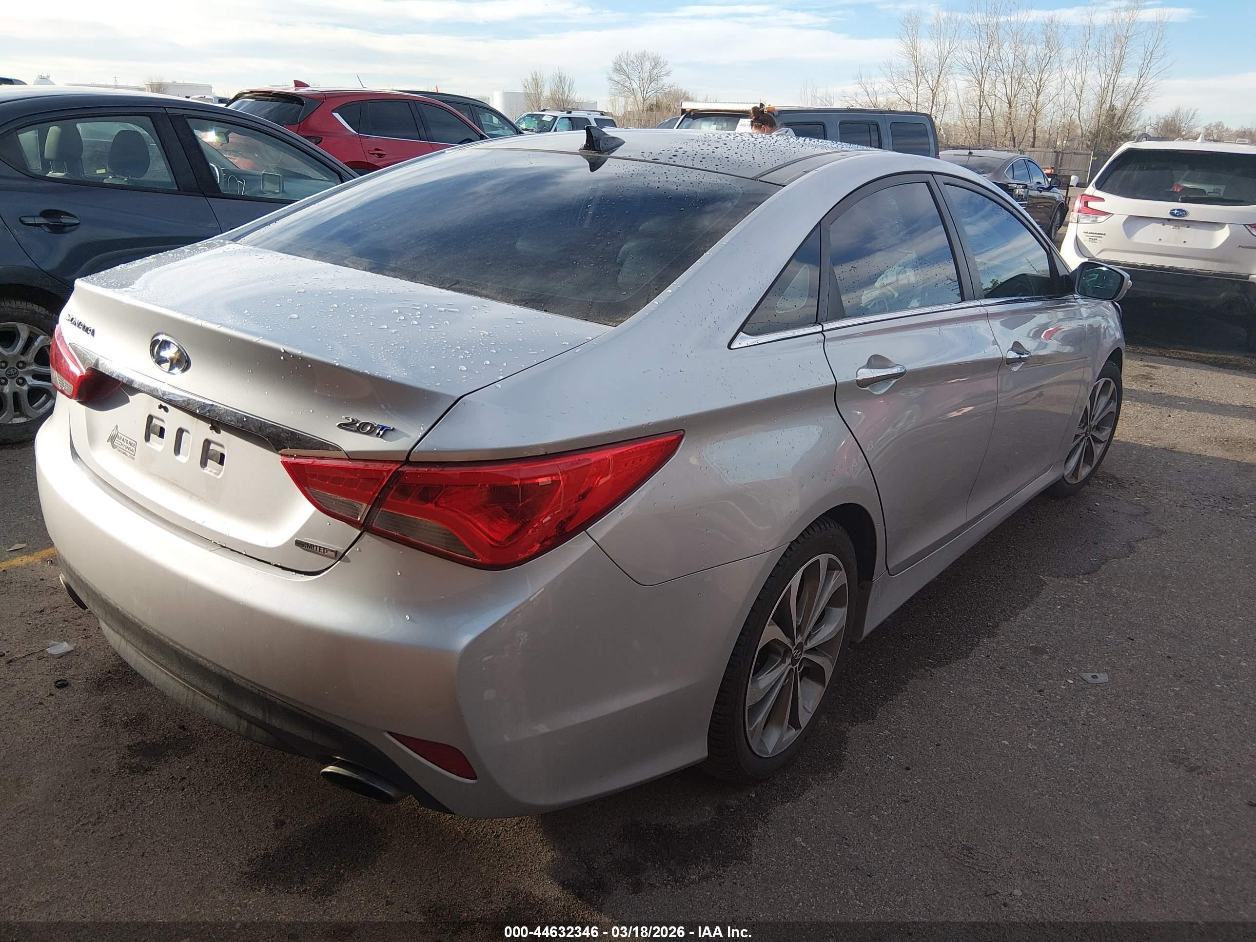 HYUNDAI SONATA image 4