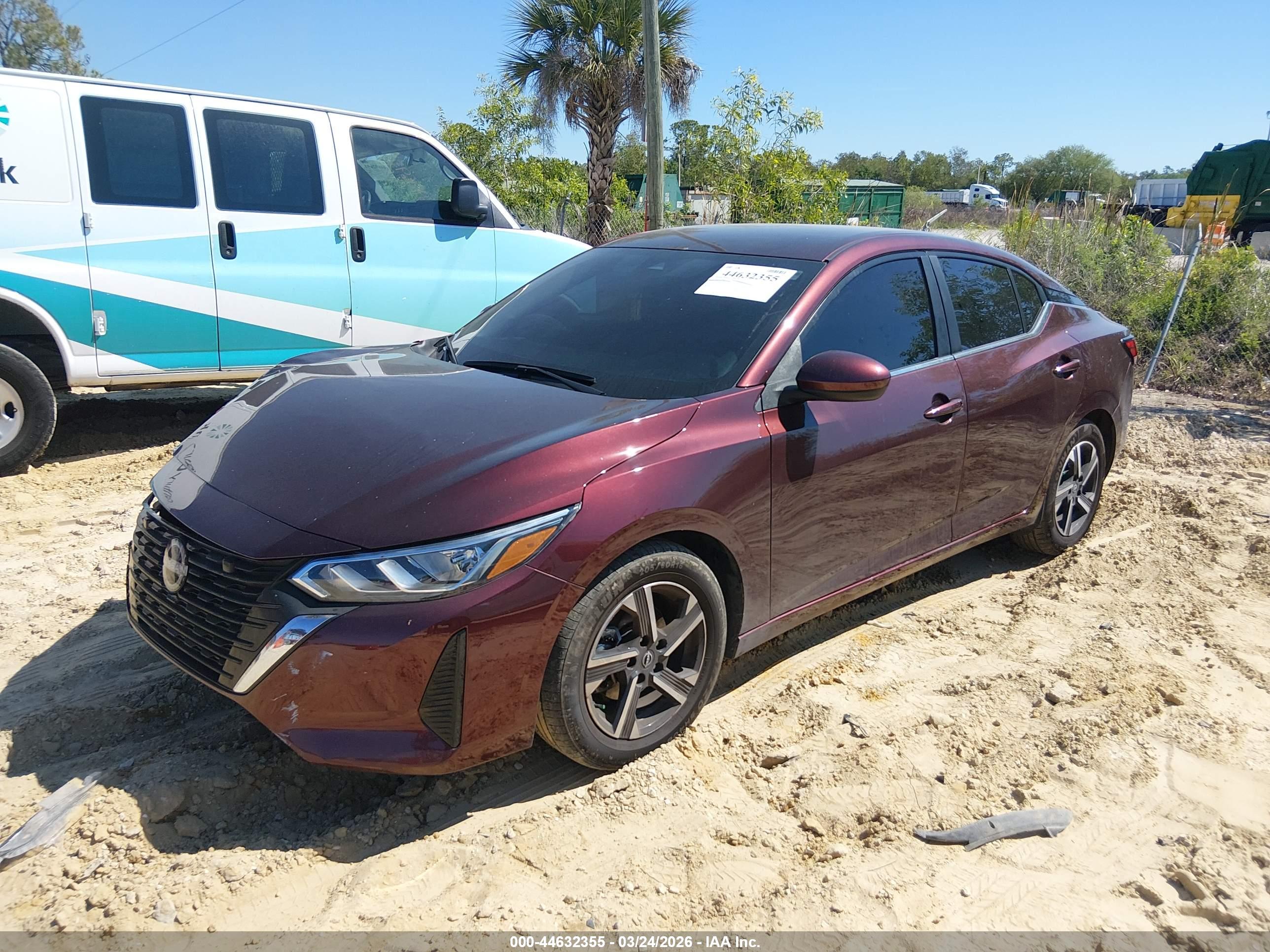 NISSAN SENTRA image 2