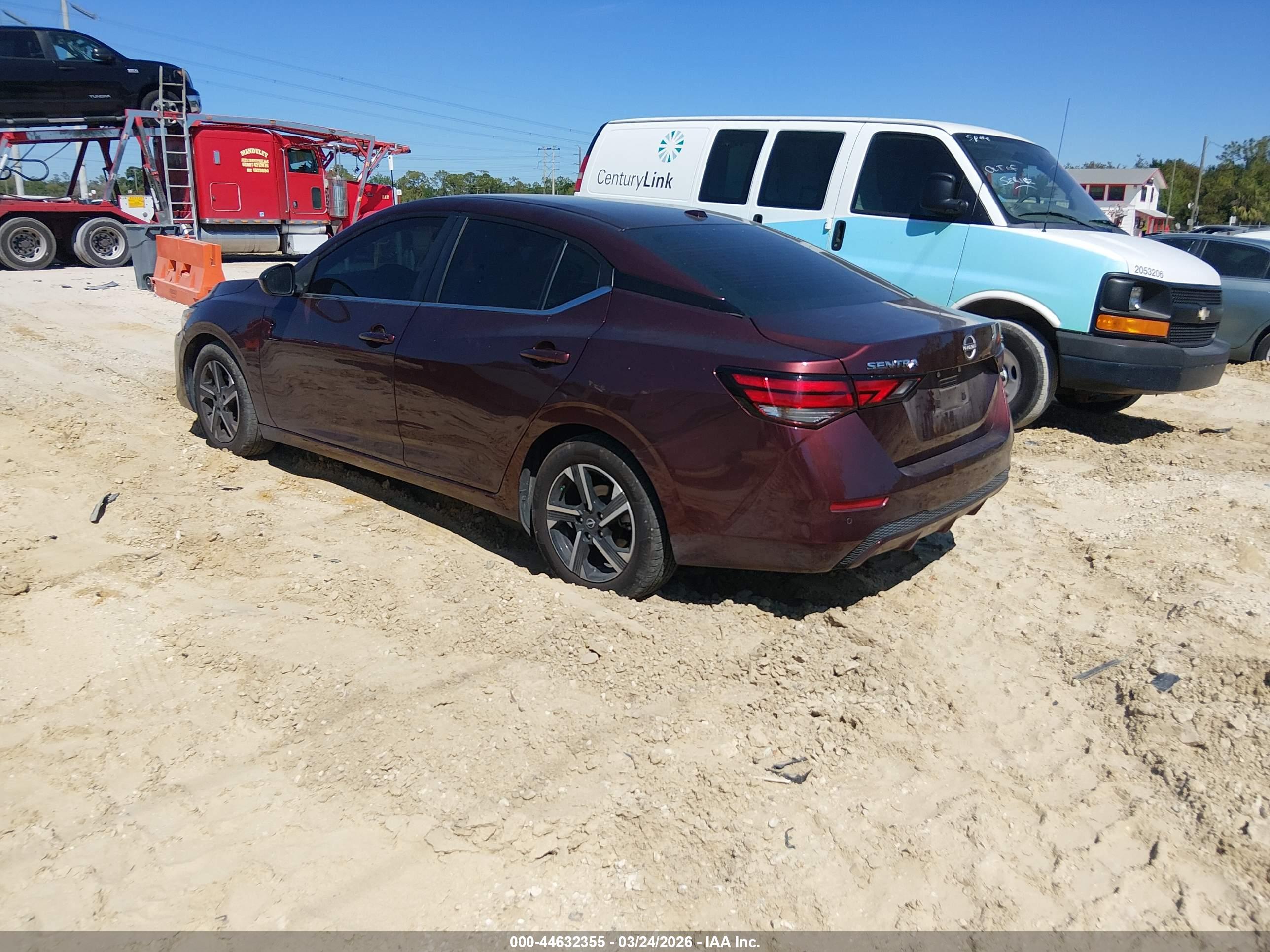 NISSAN SENTRA image 3