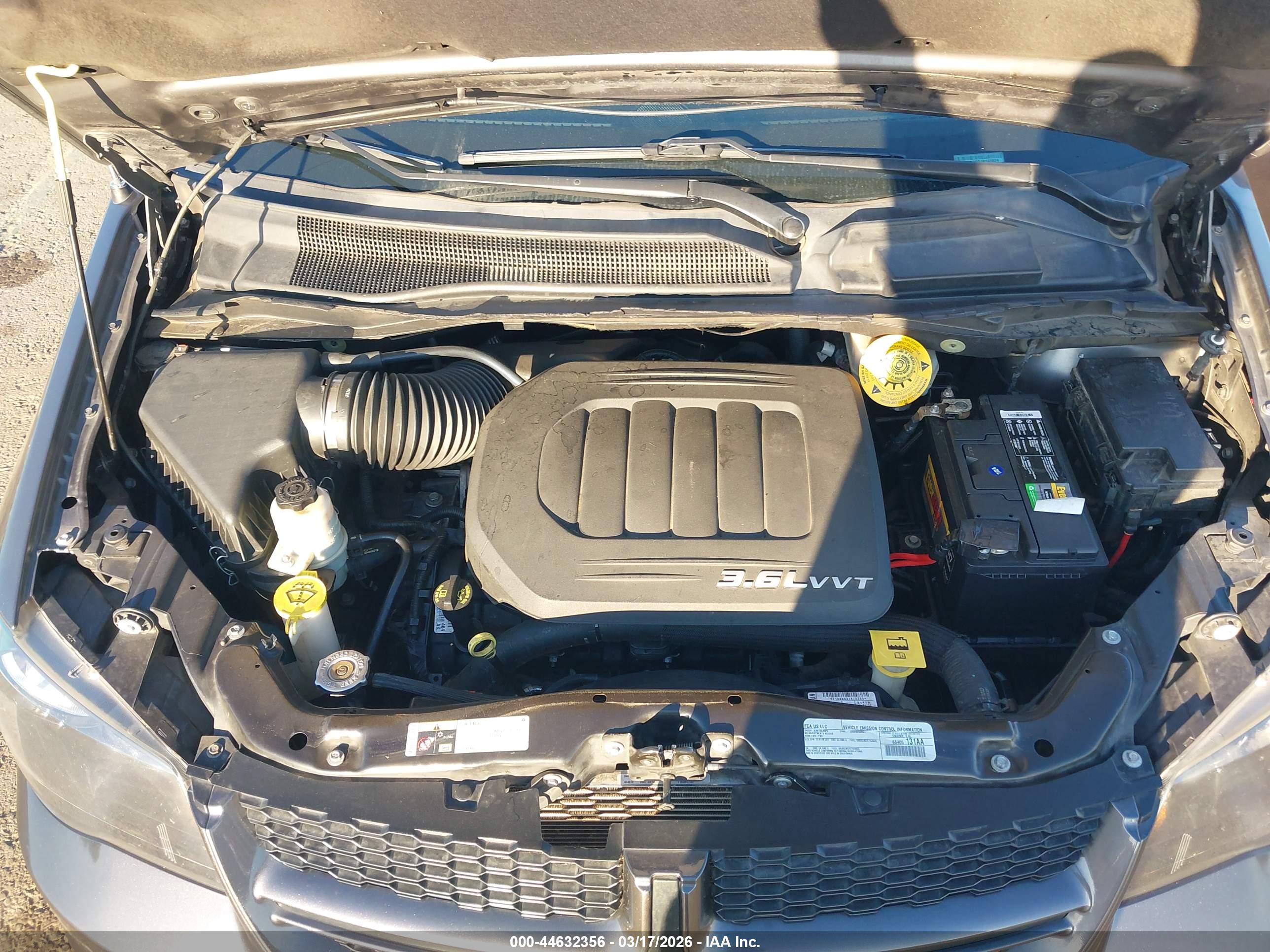 DODGE GRAND image 10