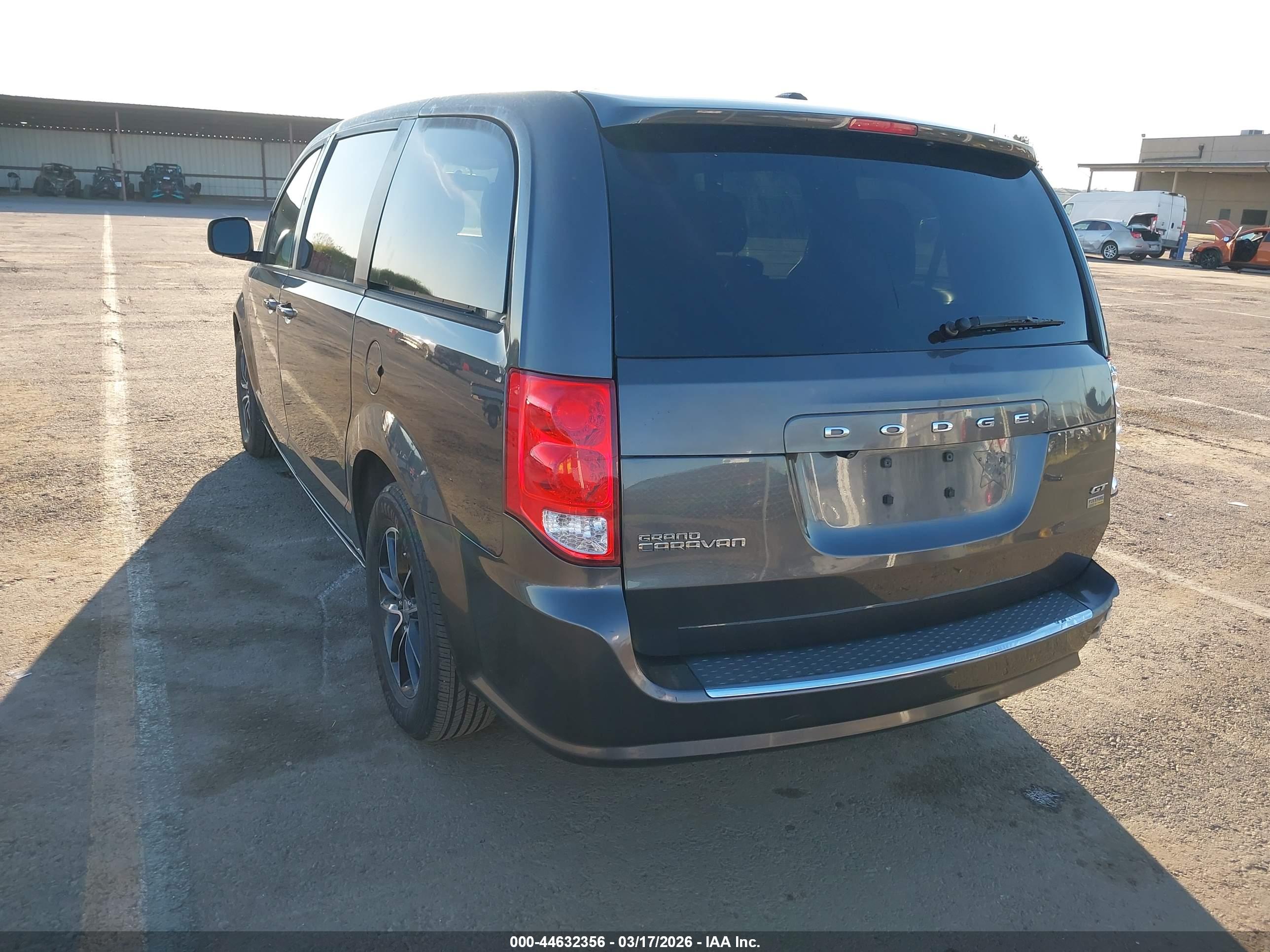 DODGE GRAND image 3