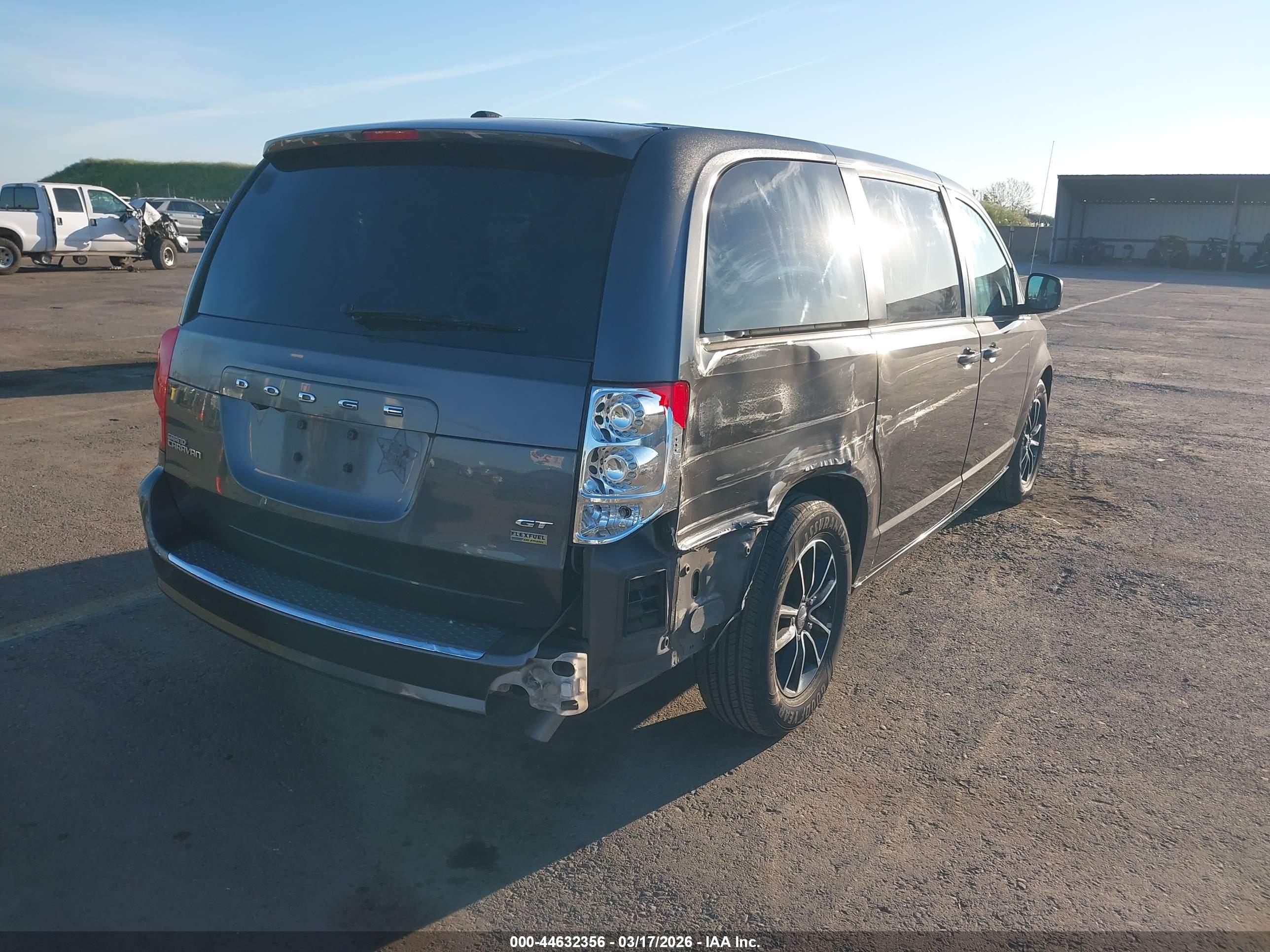 DODGE GRAND image 4