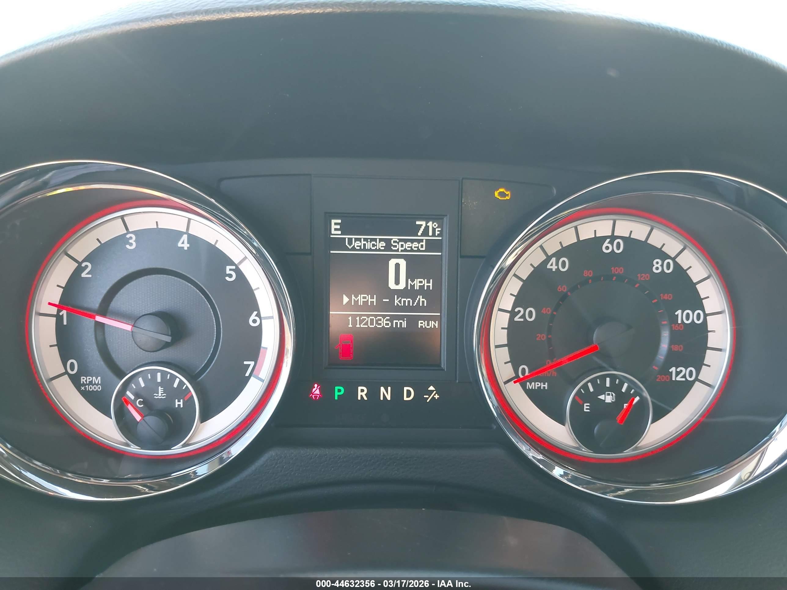 DODGE GRAND image 7