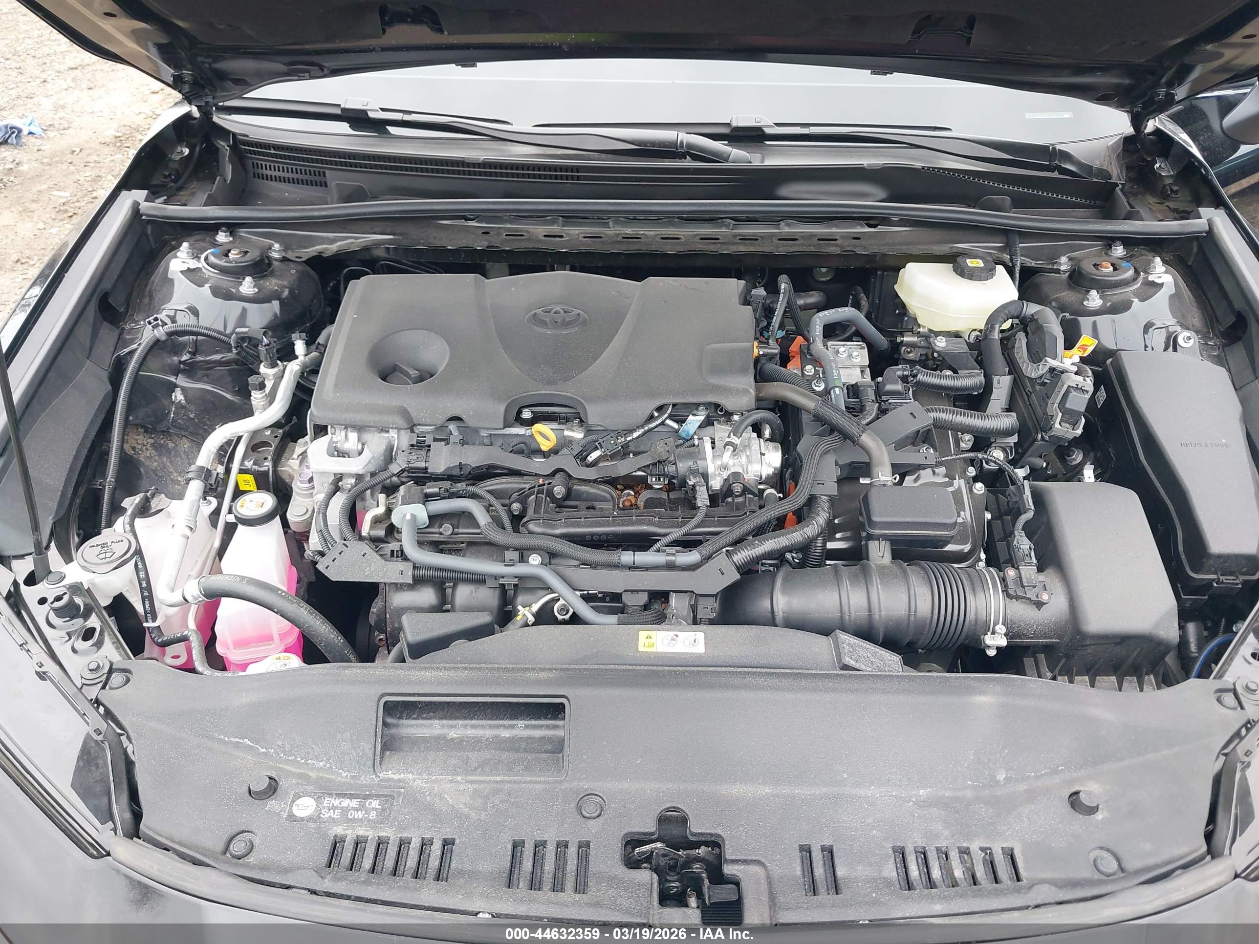 TOYOTA CAMRY image 10