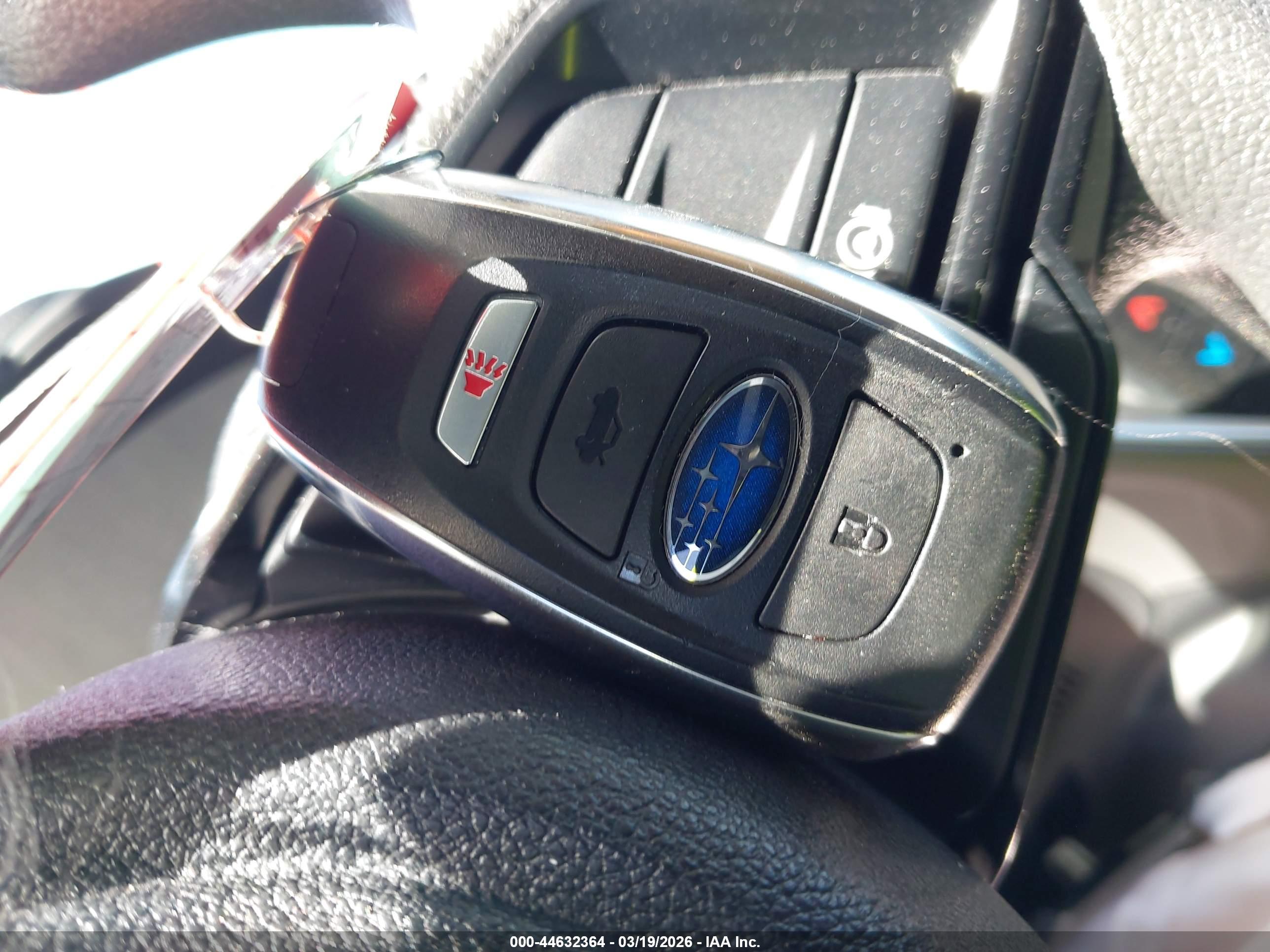 SUBARU CROSSTREK image 11