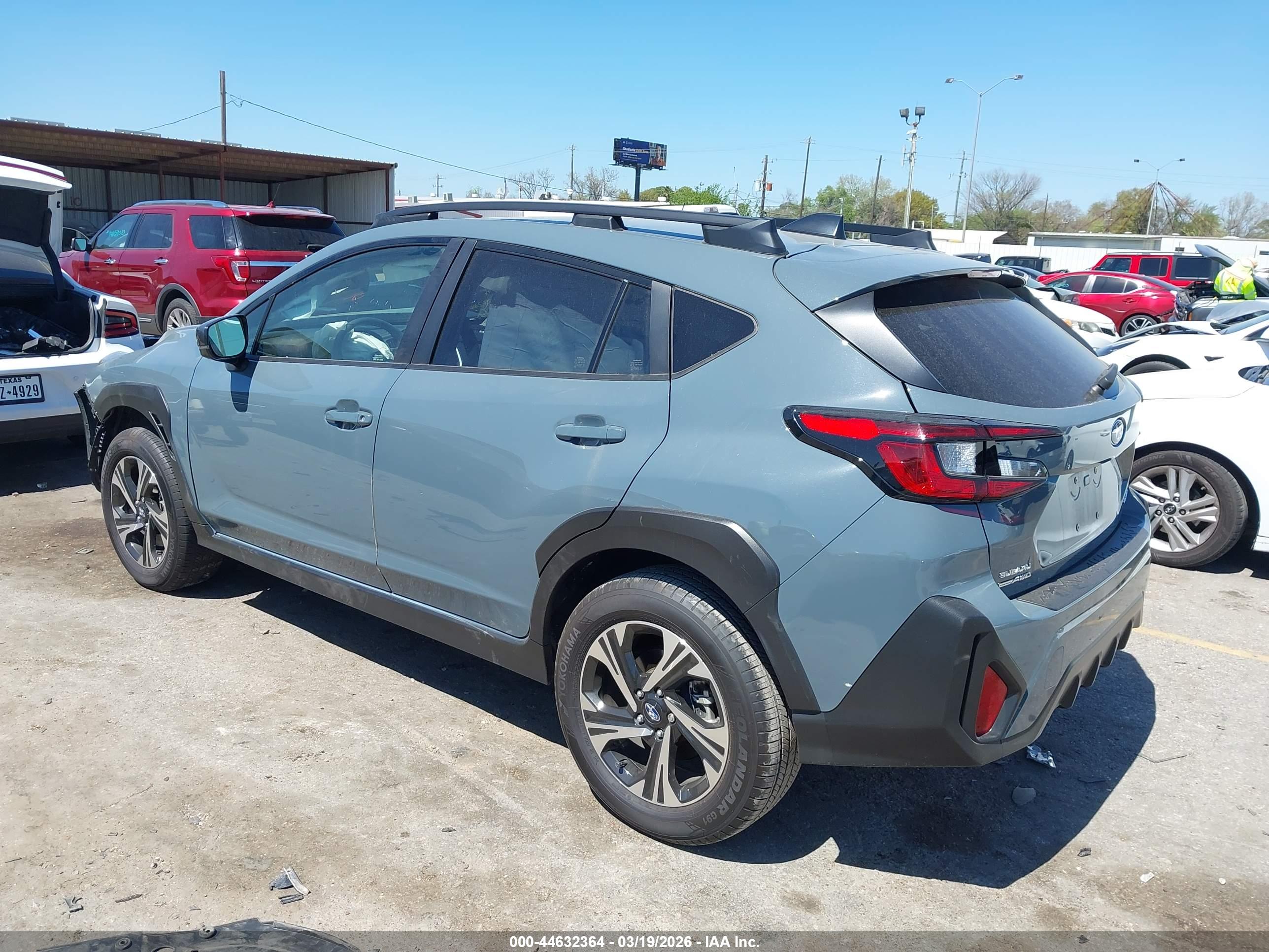SUBARU CROSSTREK image 3