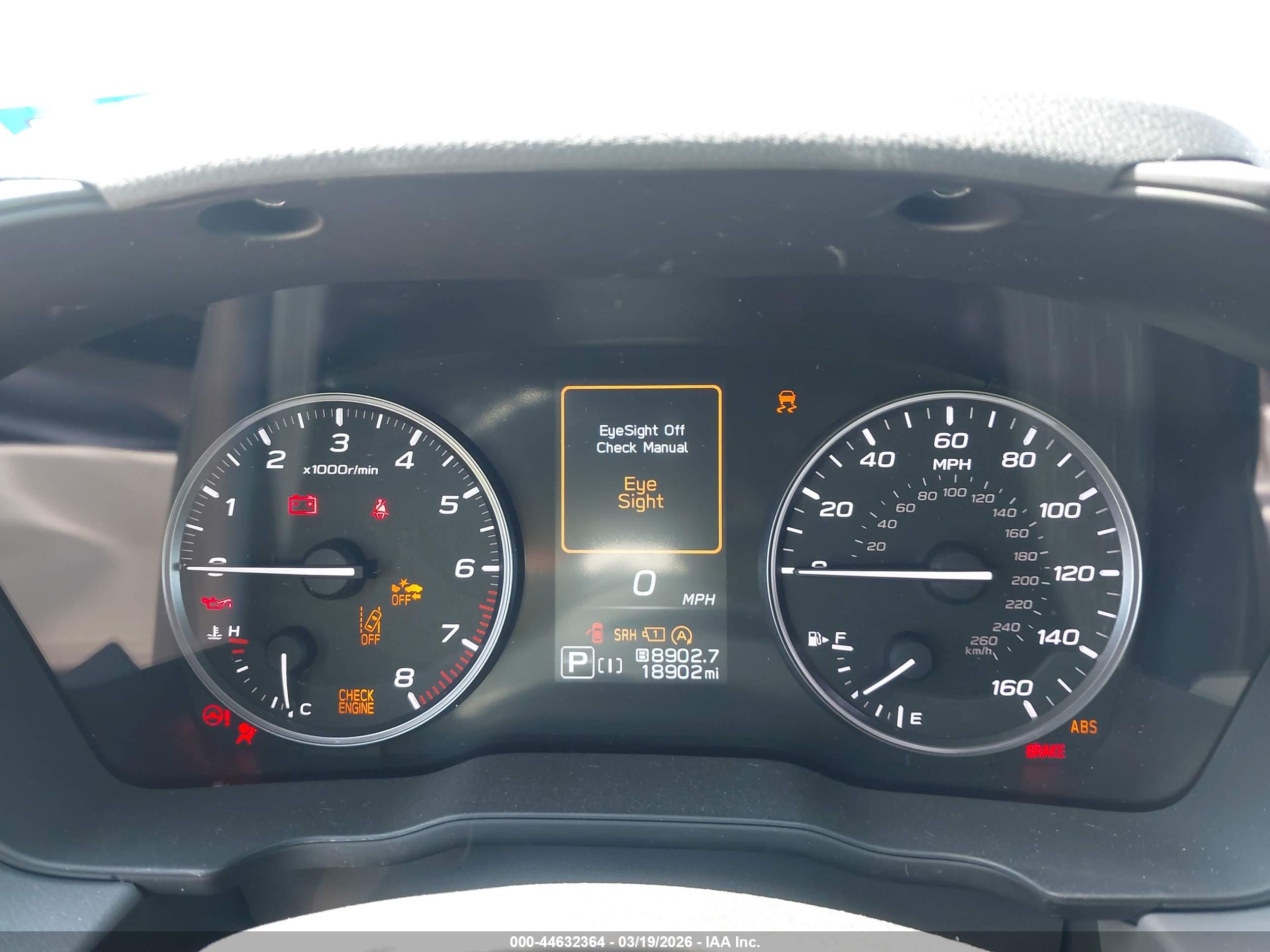 SUBARU CROSSTREK image 7
