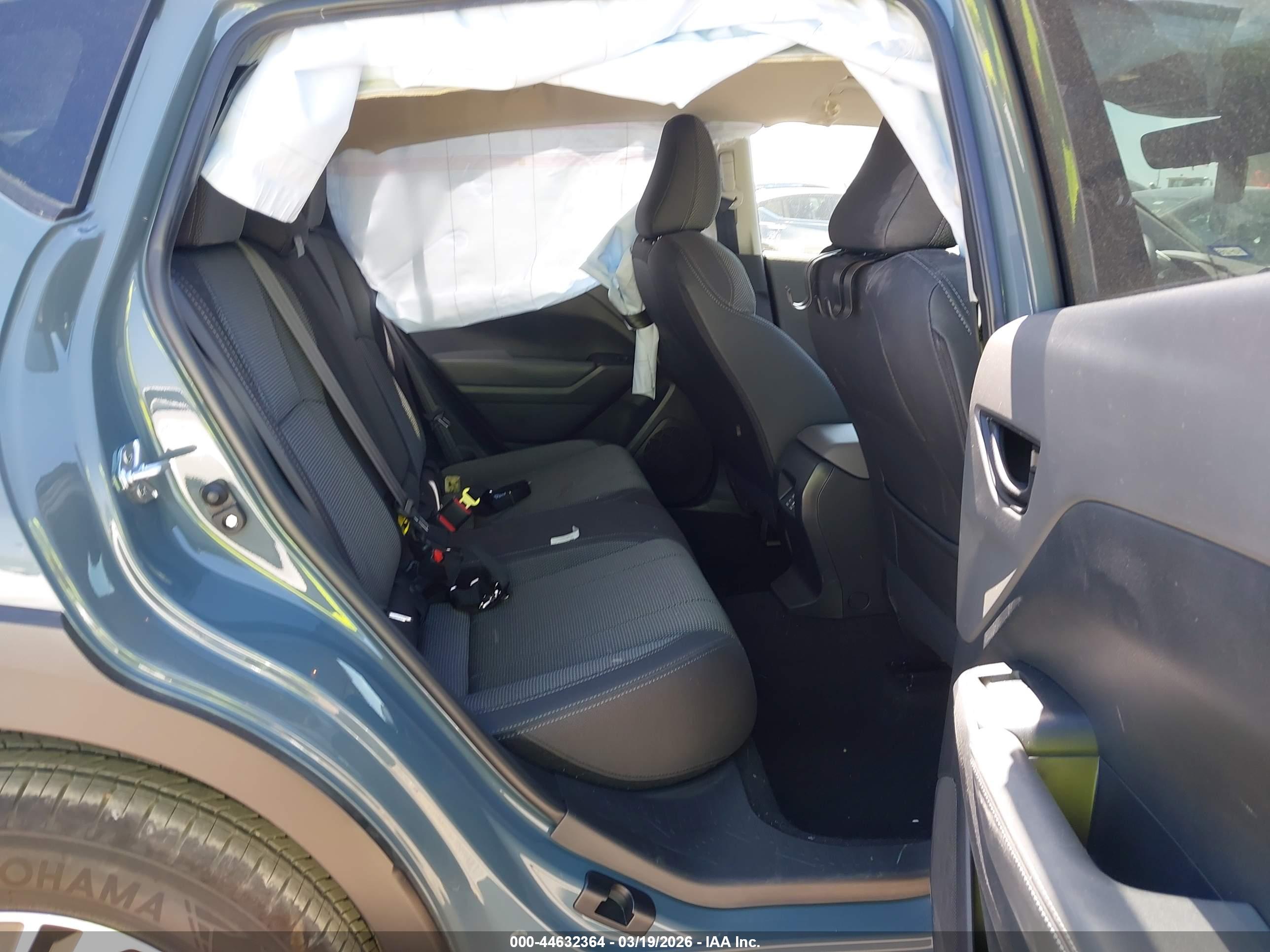 SUBARU CROSSTREK image 8