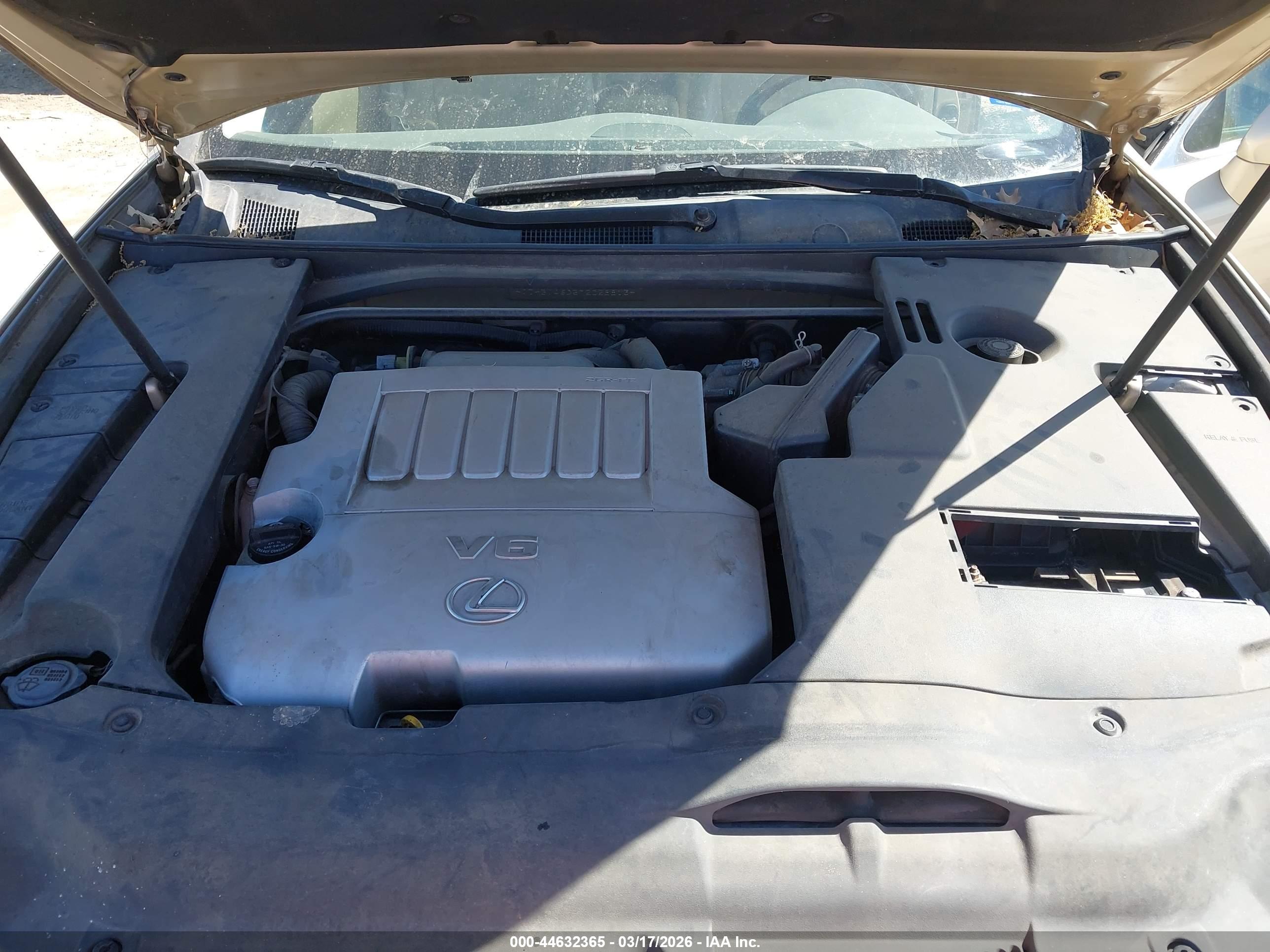 LEXUS ES image 10
