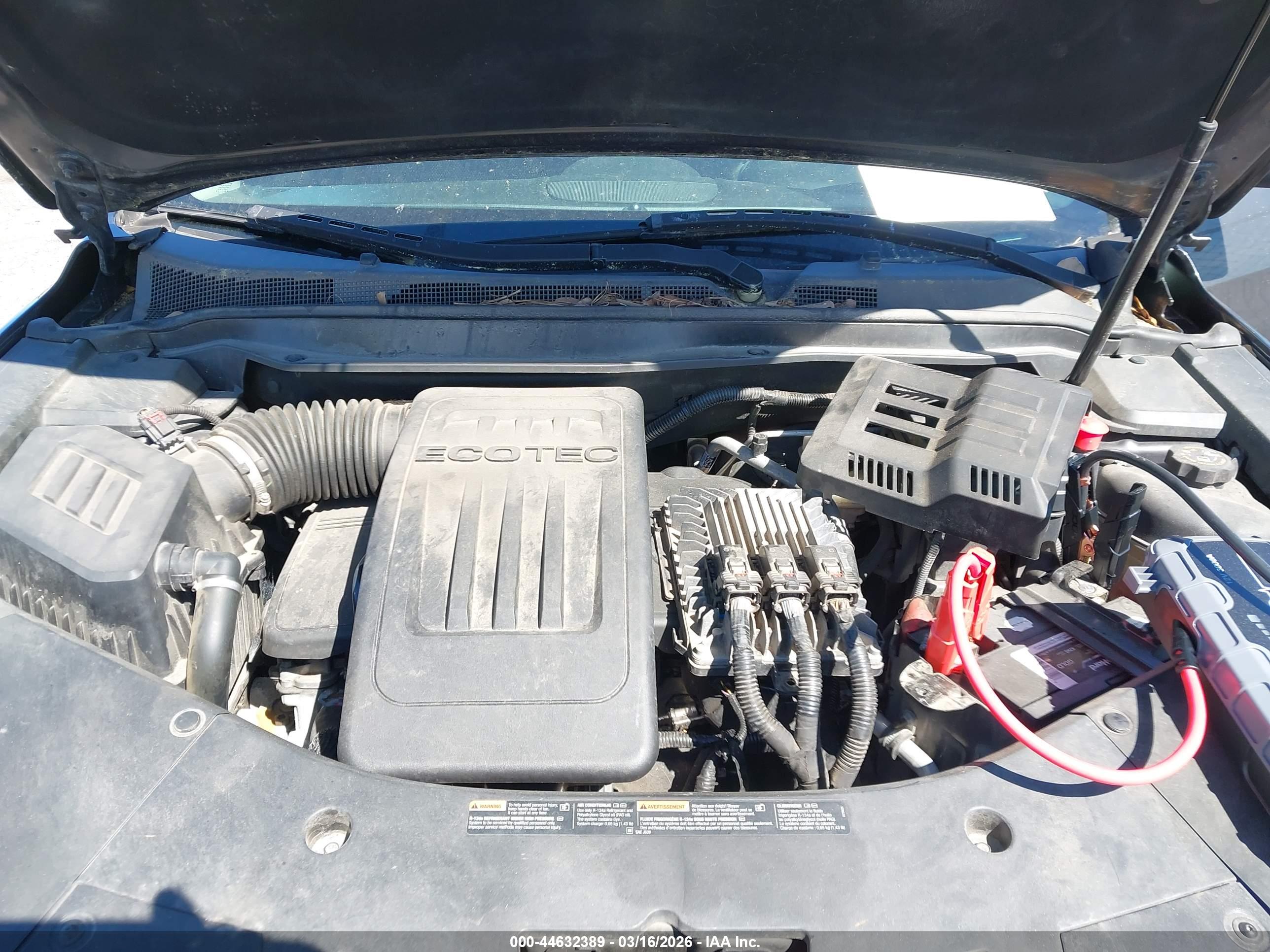 CHEVROLET EQUINOX image 10