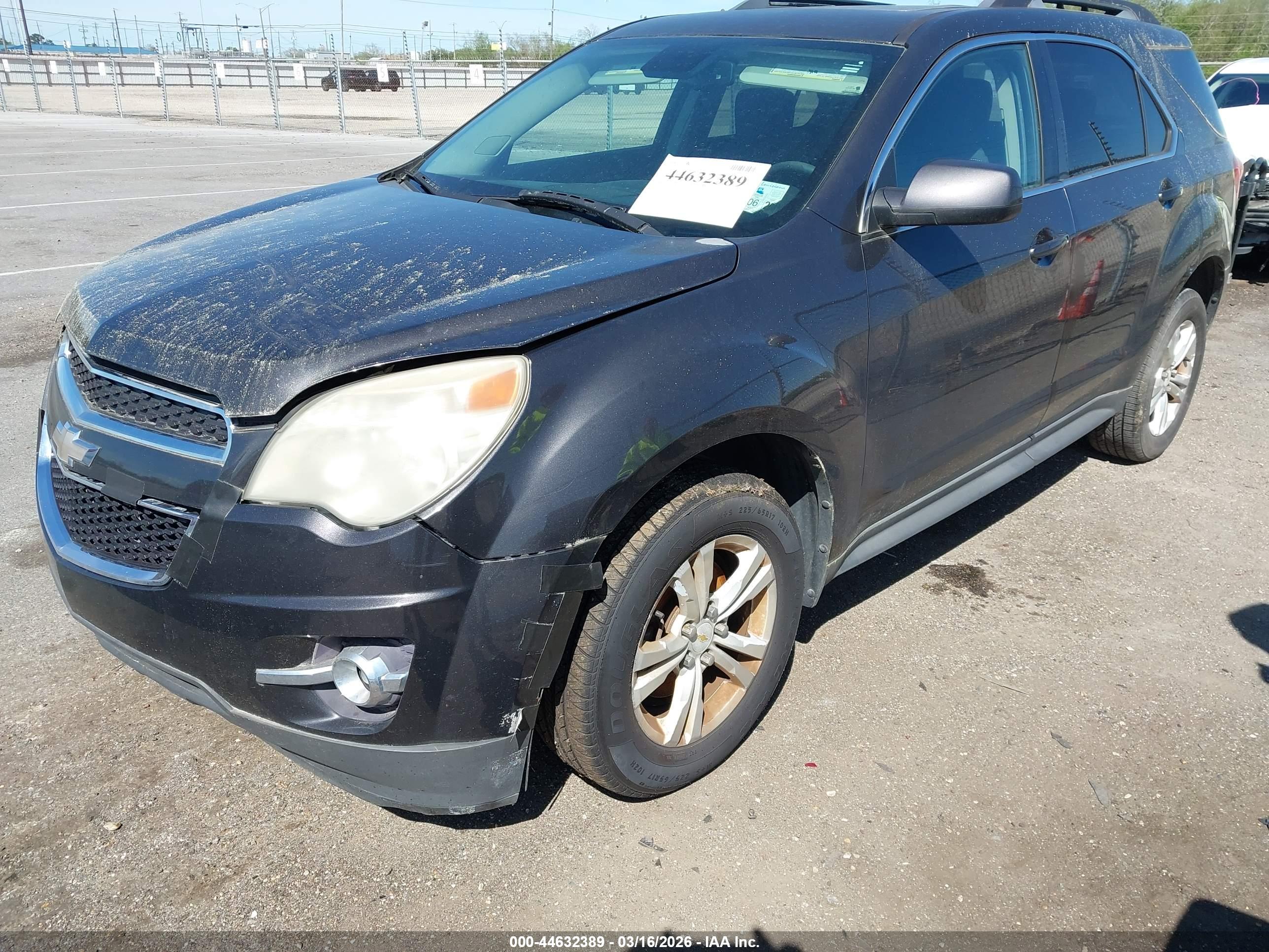 CHEVROLET EQUINOX image 2