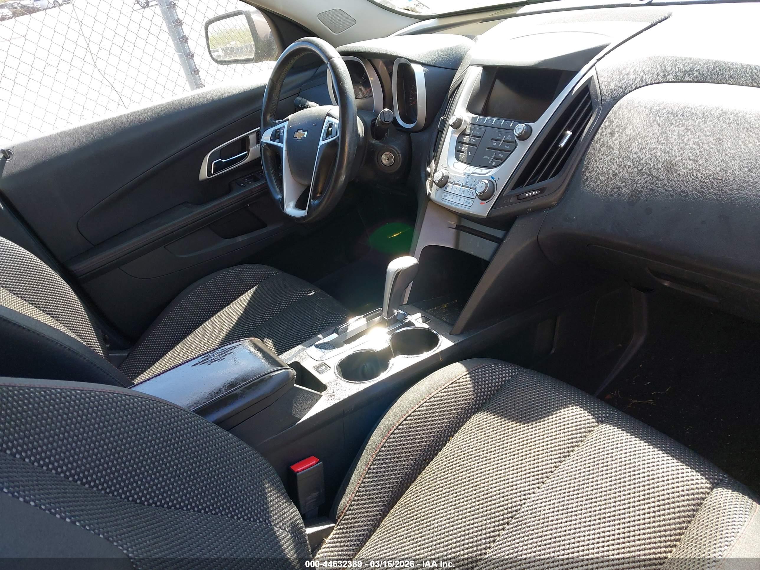 CHEVROLET EQUINOX image 5