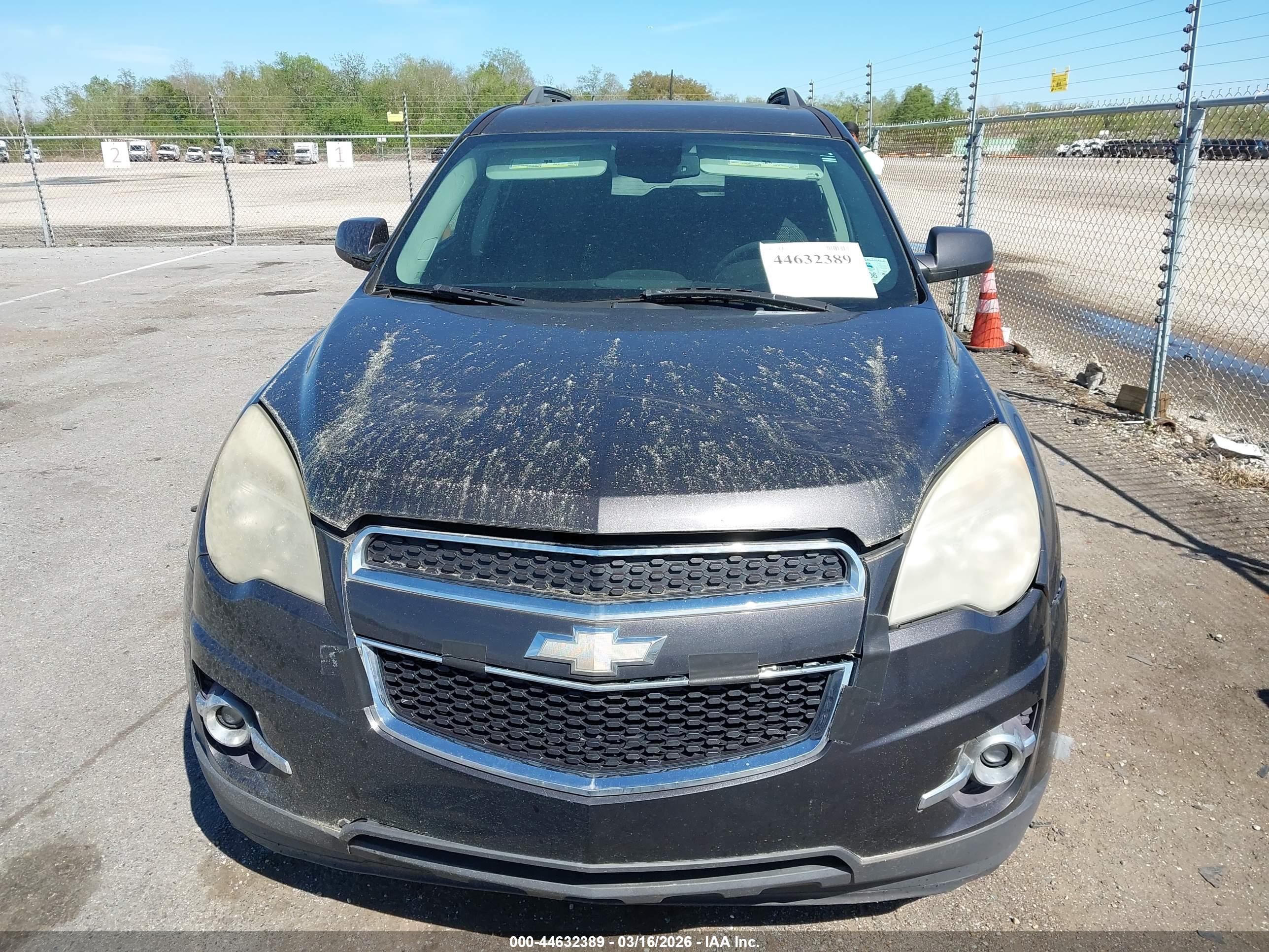 CHEVROLET EQUINOX image 6