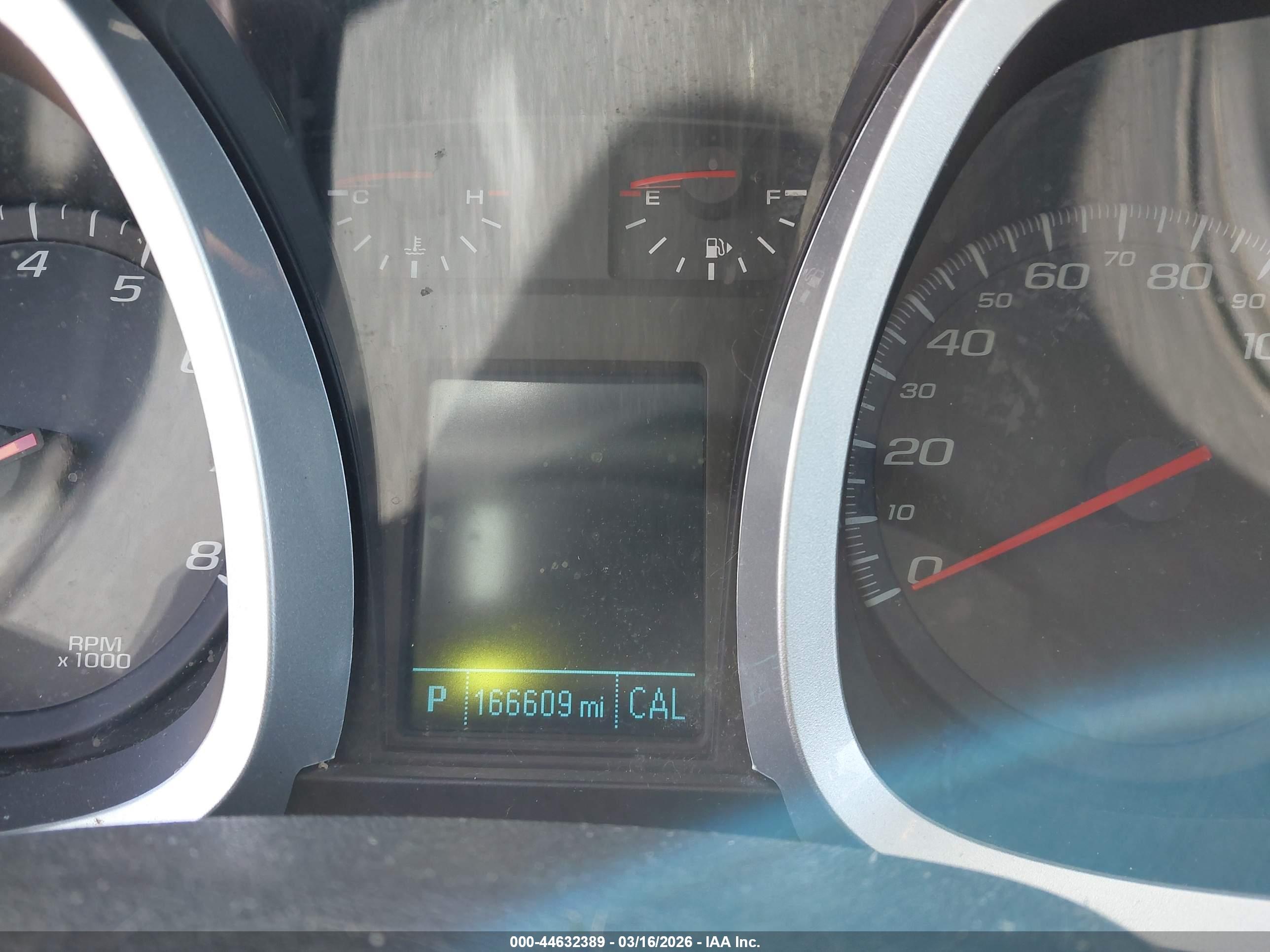 CHEVROLET EQUINOX image 7