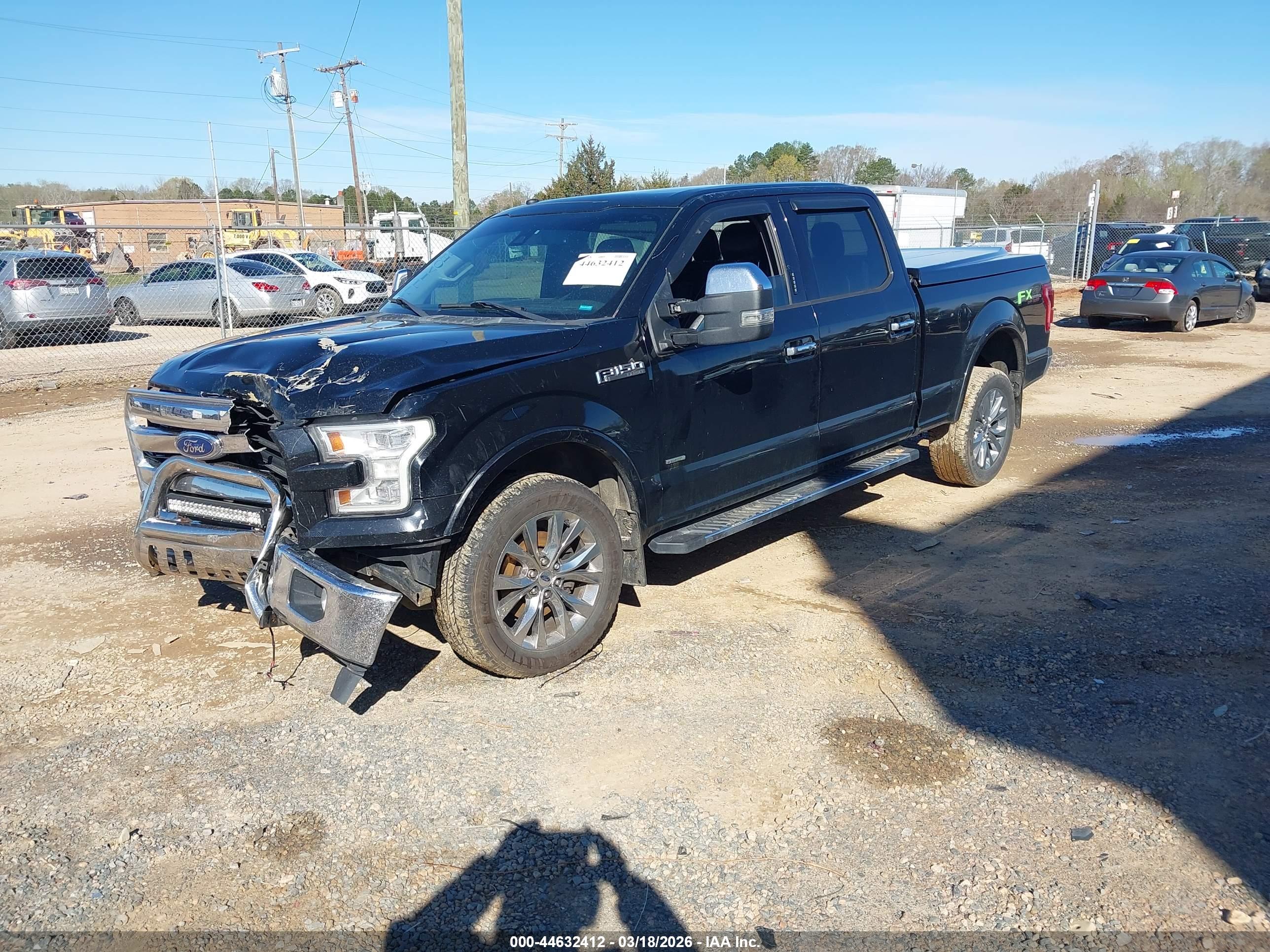 FORD F-150 image 2