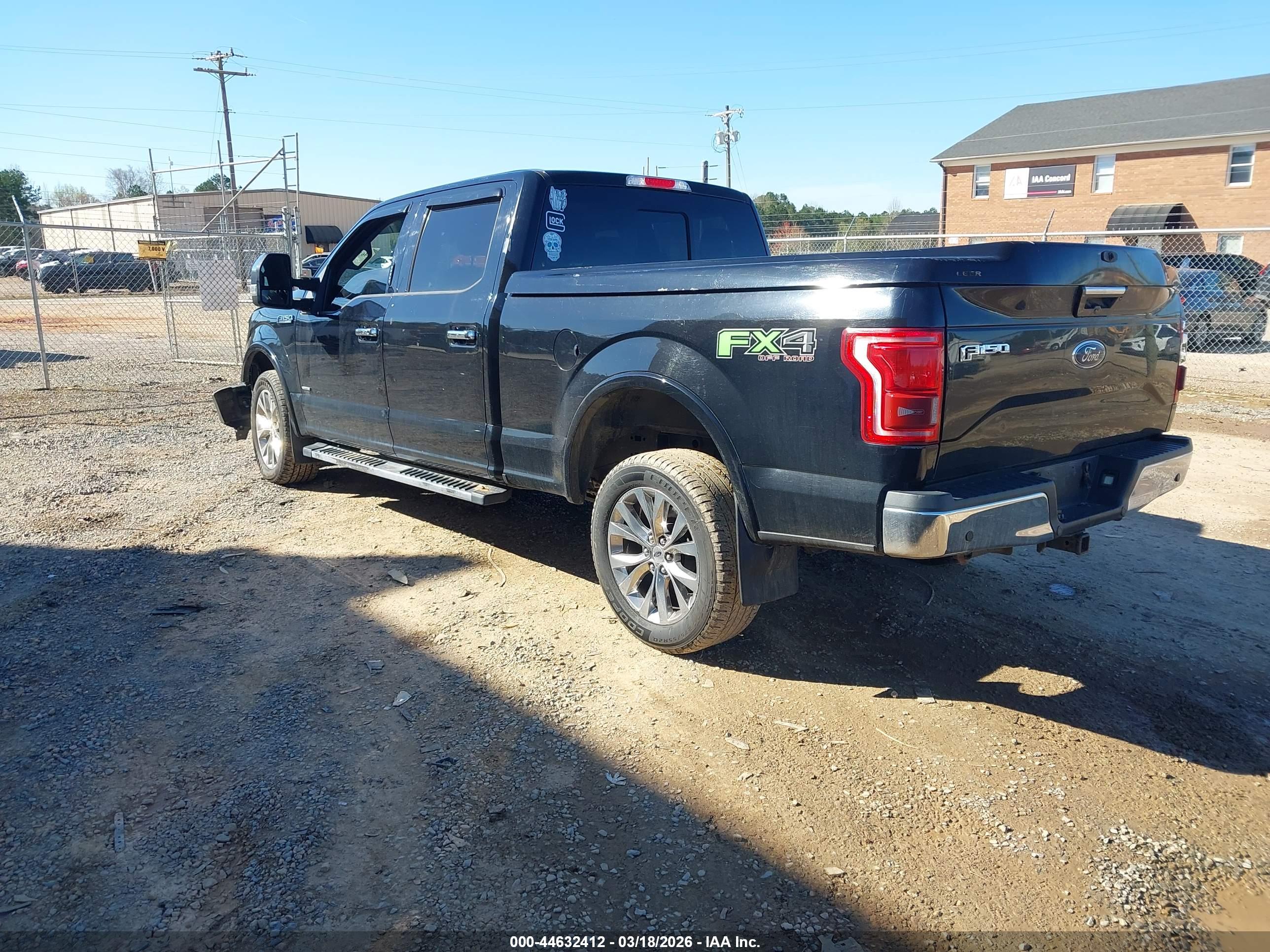 FORD F-150 image 3