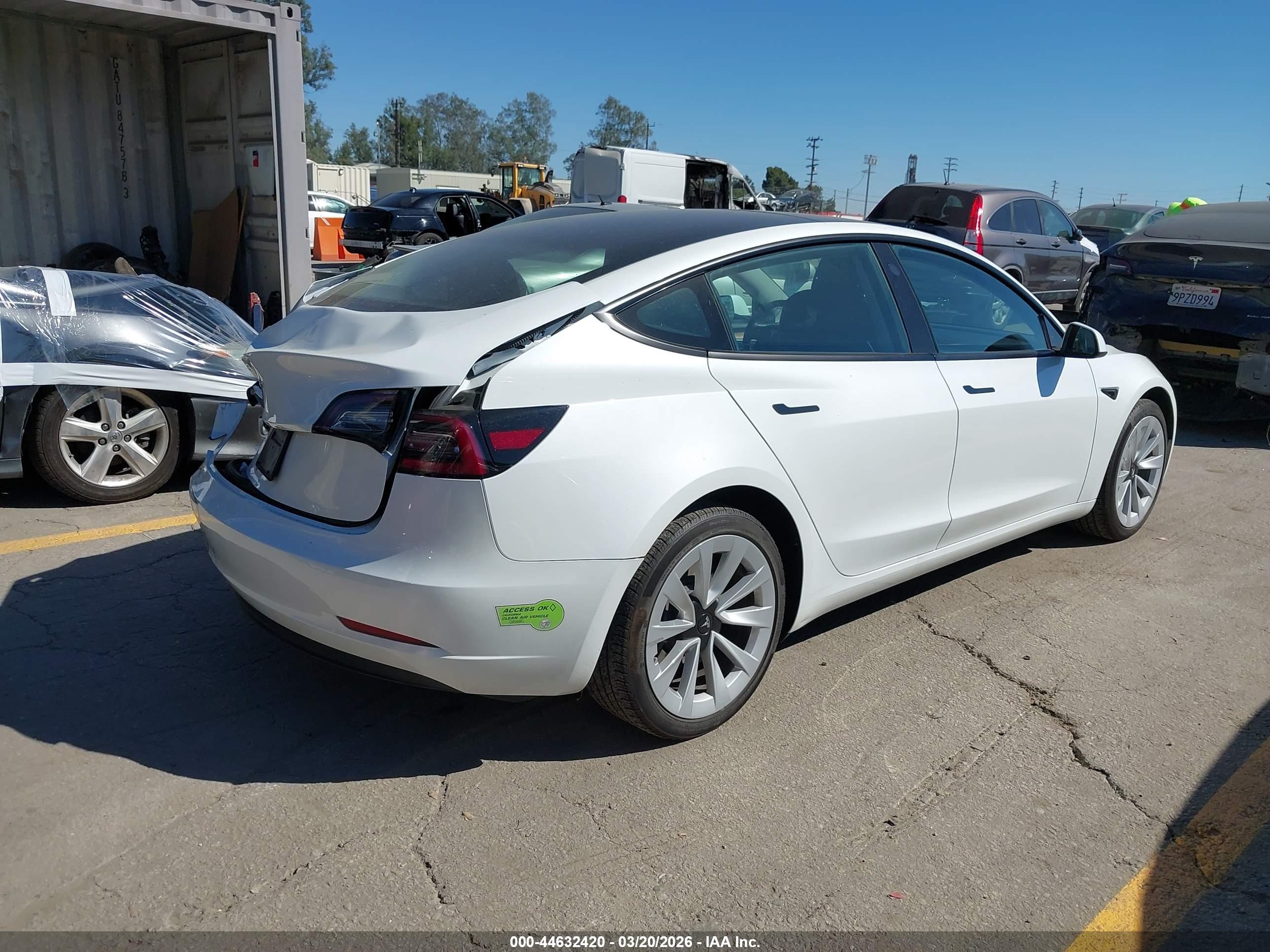 TESLA MODEL image 4