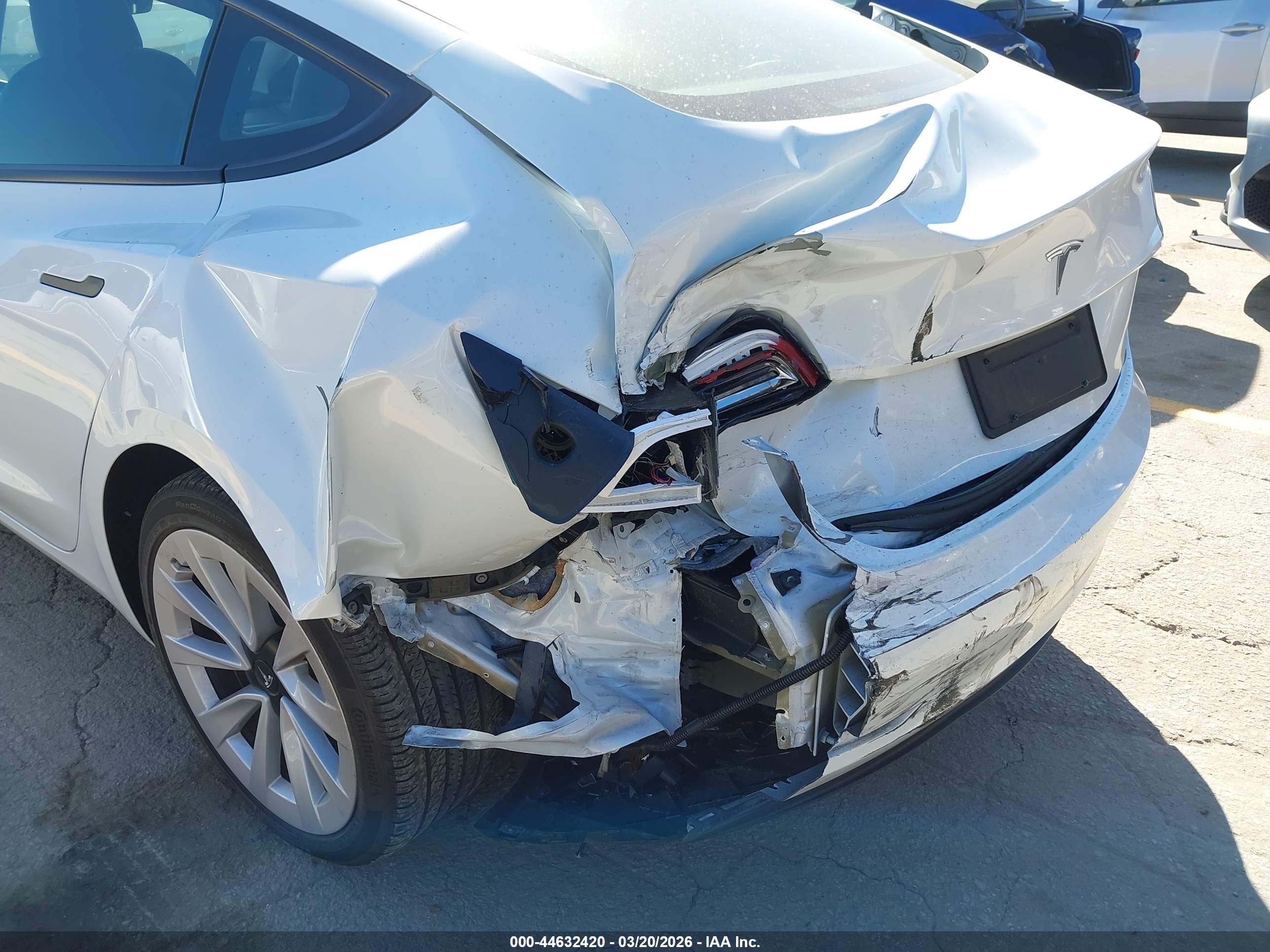 TESLA MODEL image 6