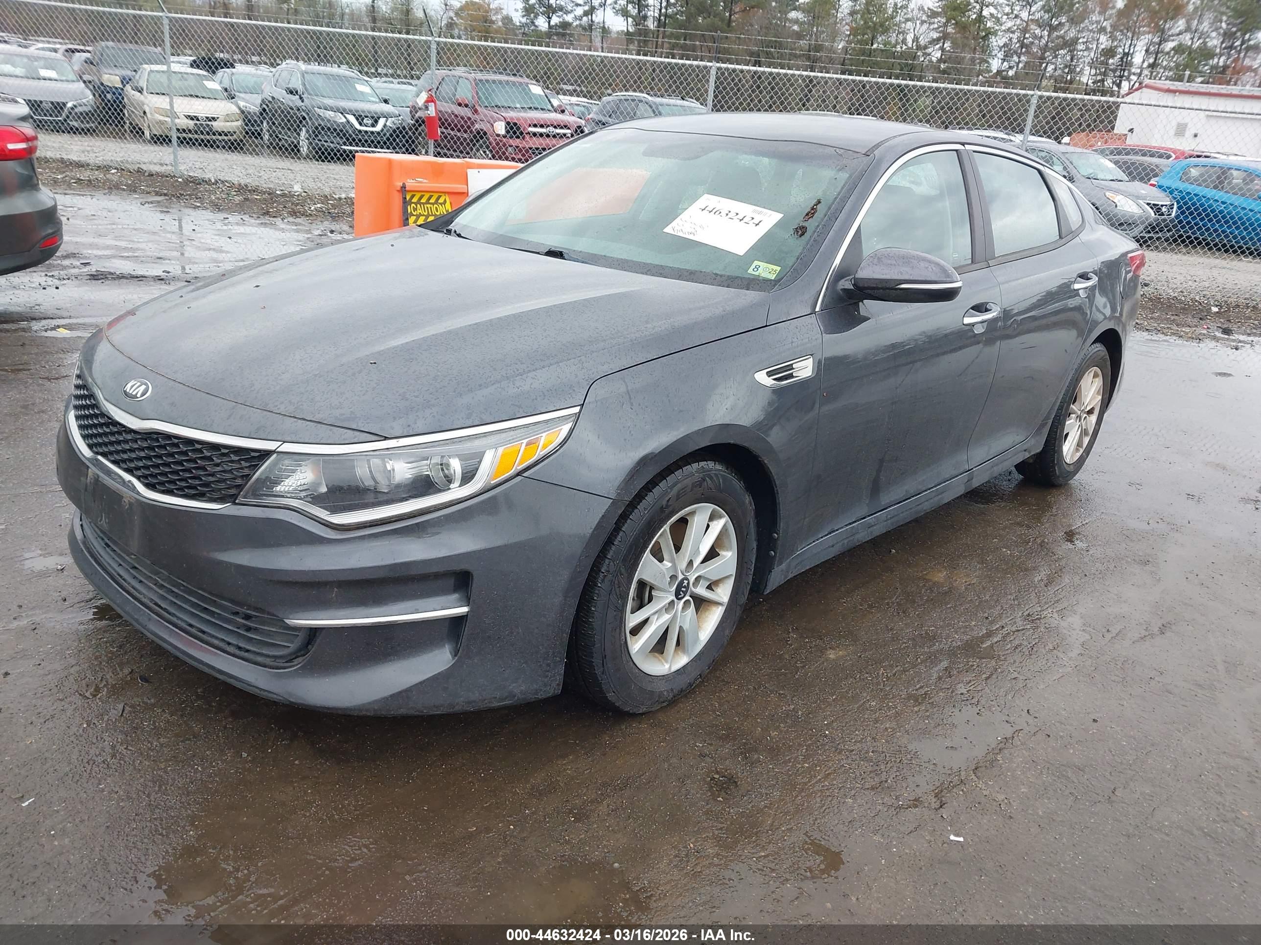 KIA OPTIMA image 2