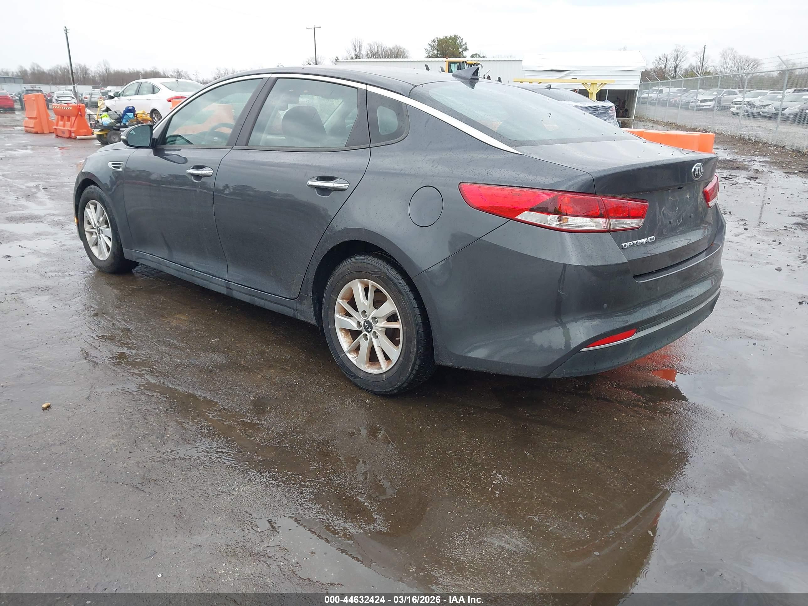 KIA OPTIMA image 3