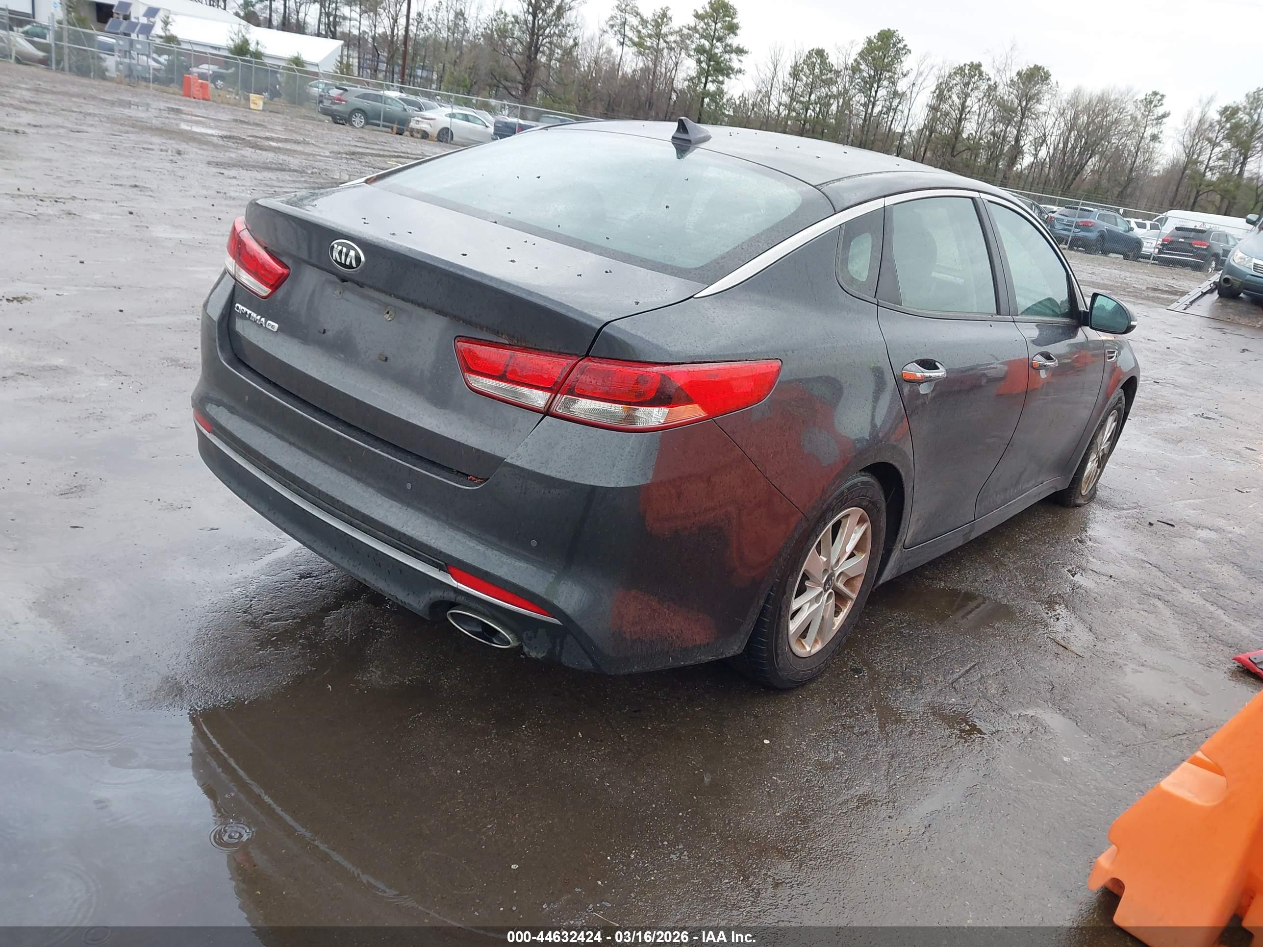 KIA OPTIMA image 4